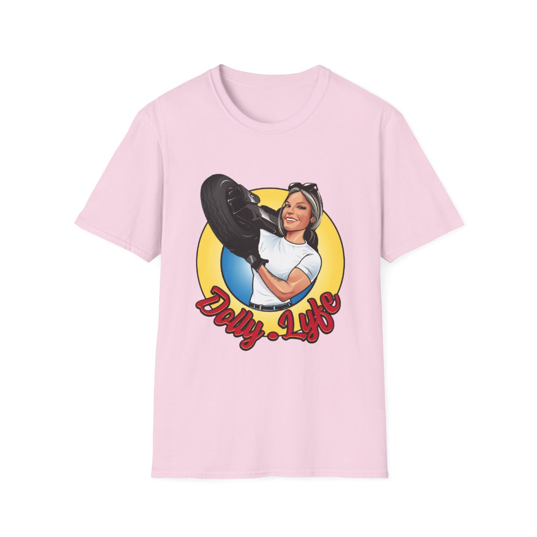 Dolly Life  Tee