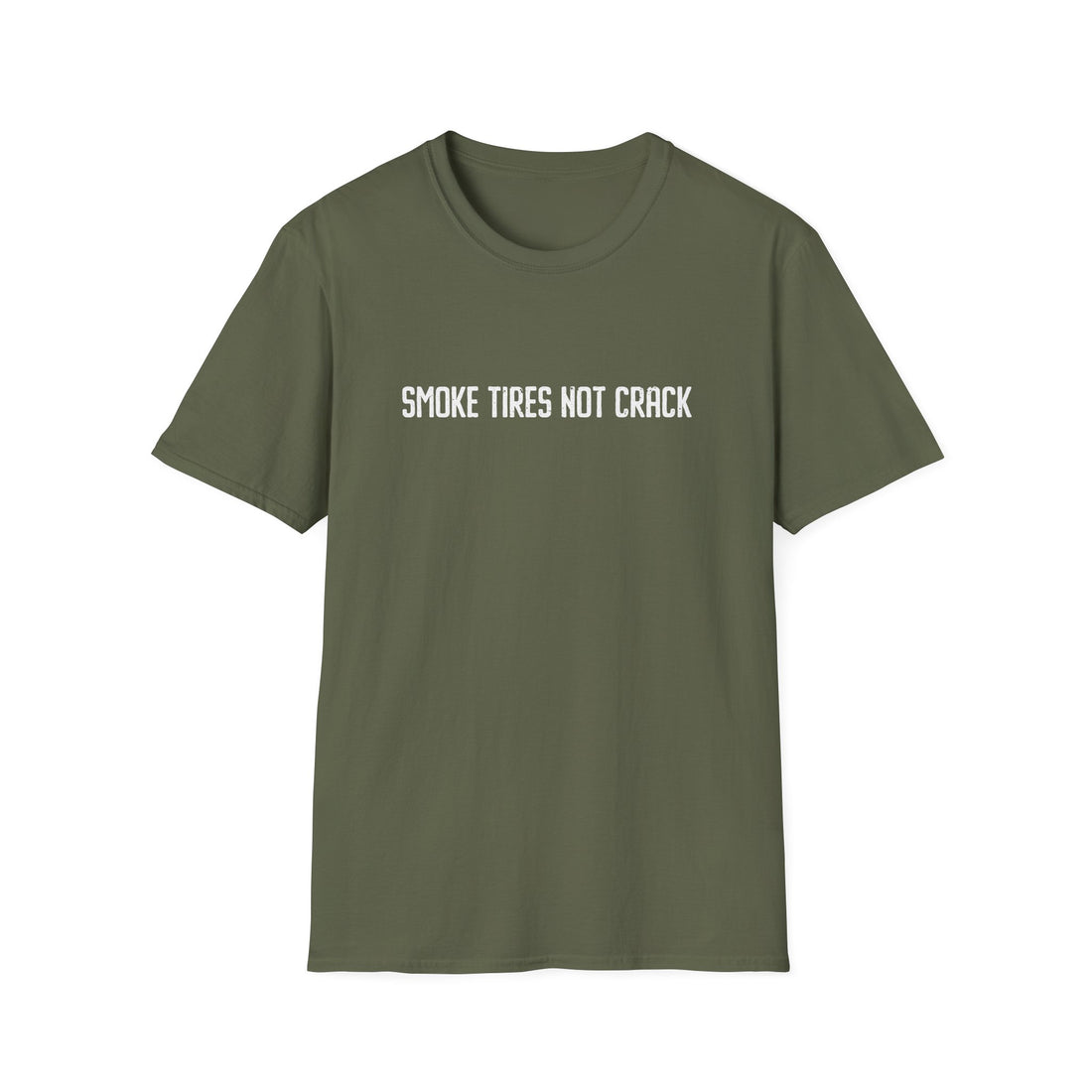 Smoke Tires Tee
