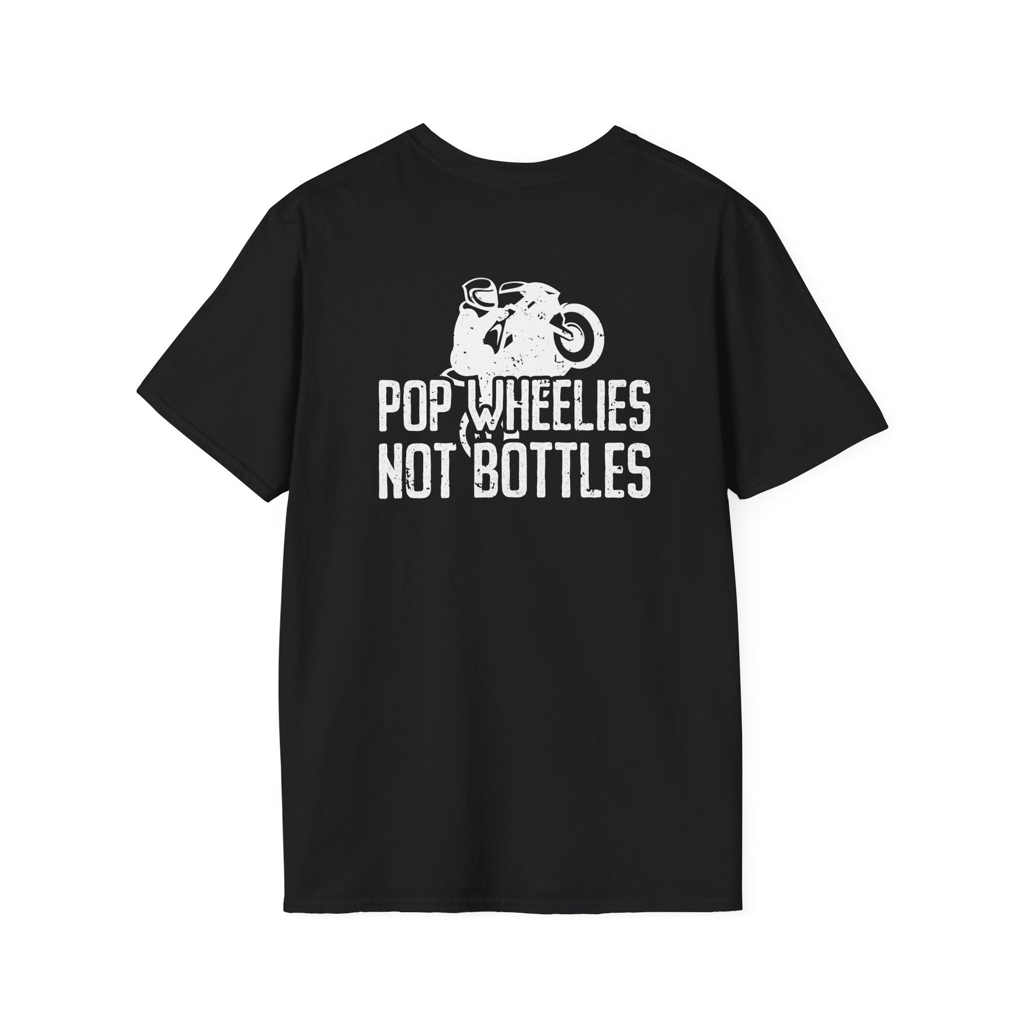 Pop Wheelies Tee