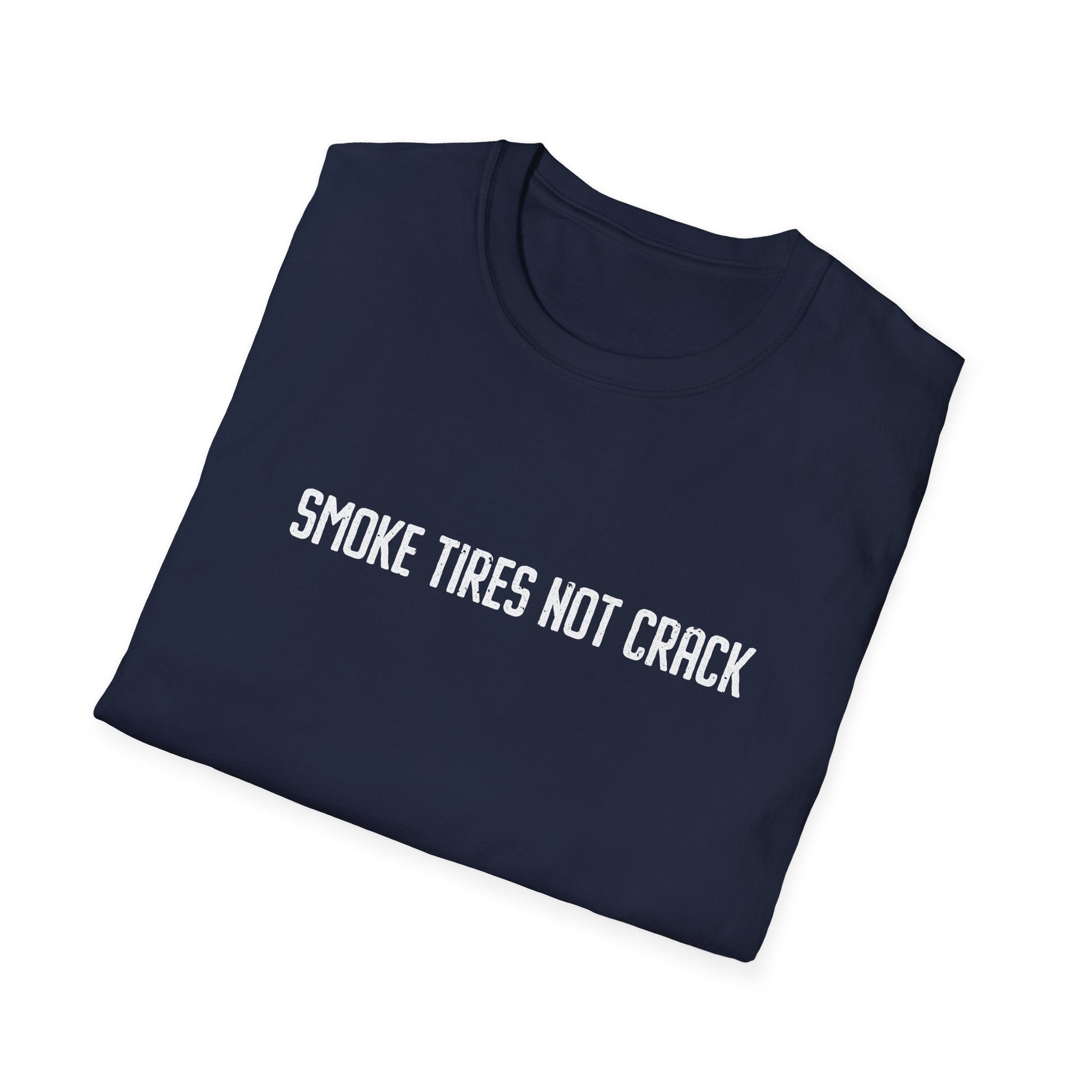 Smoke Tires Tee