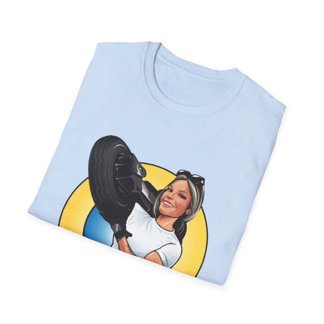 Dolly Life  Tee