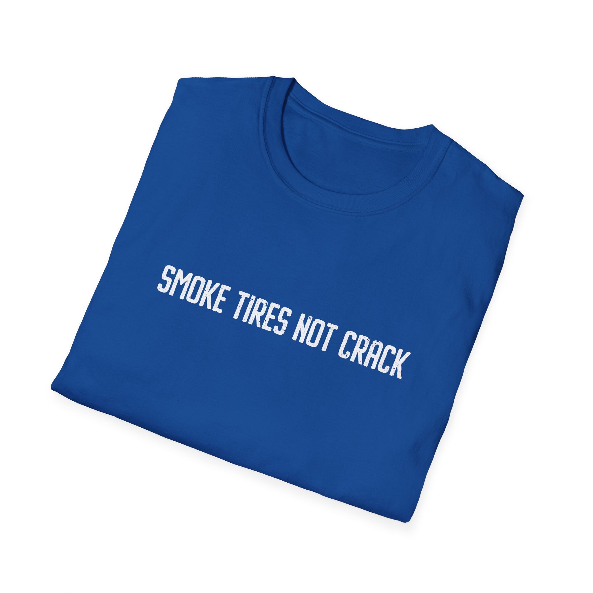 Smoke Tires Tee