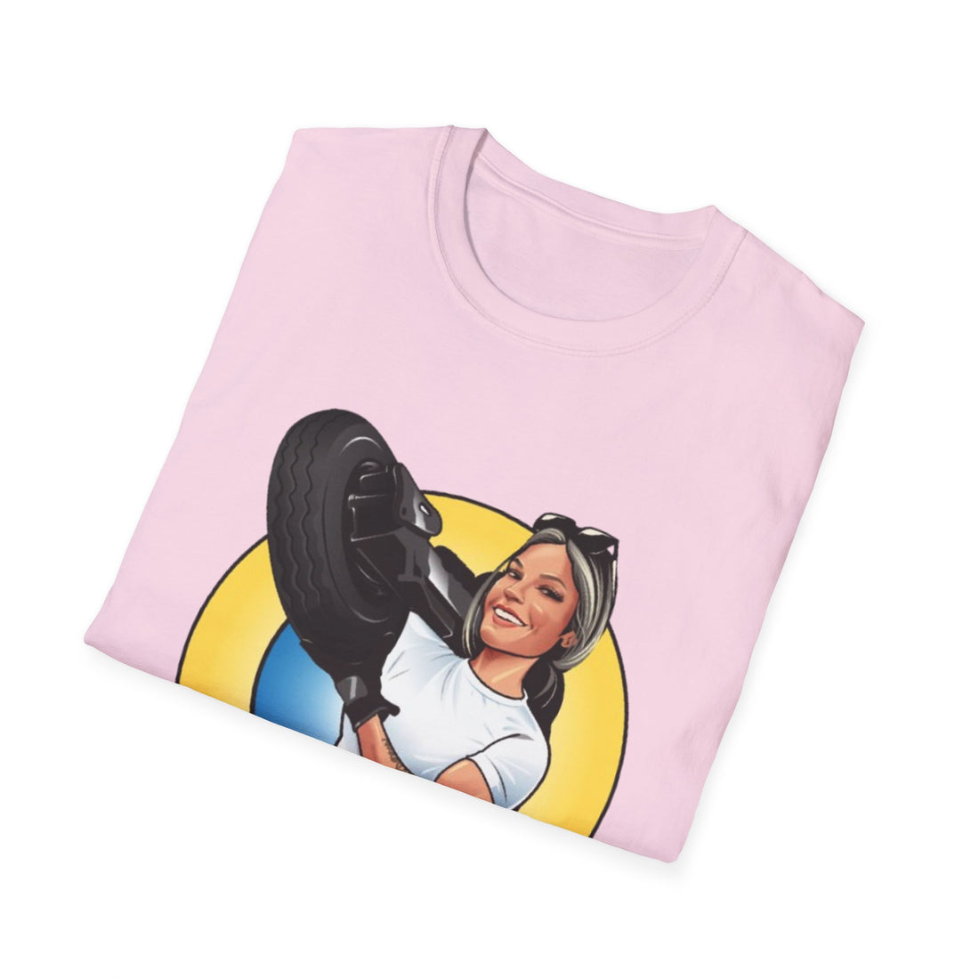 Dolly Life  Tee