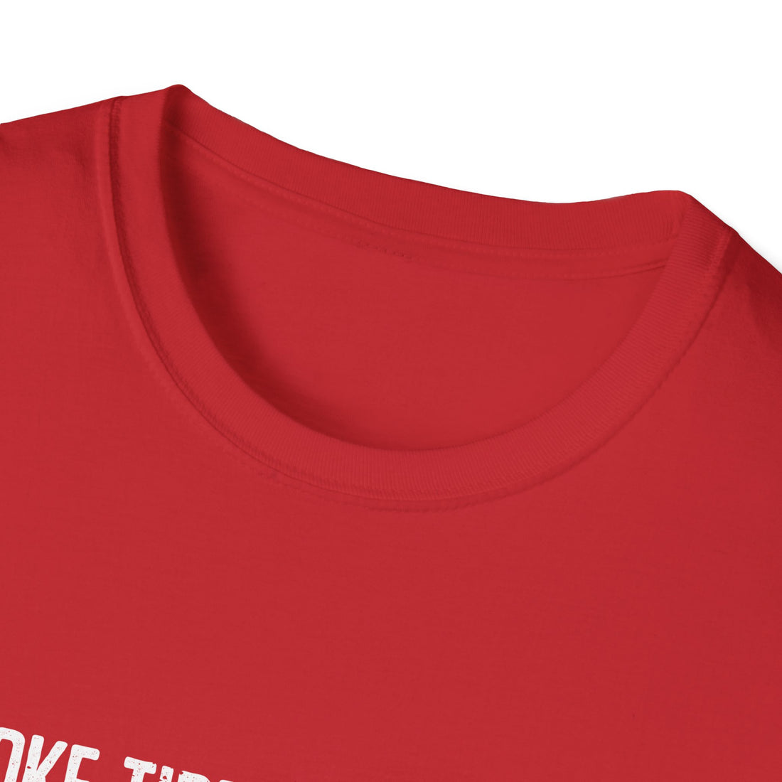 Smoke Tires Tee