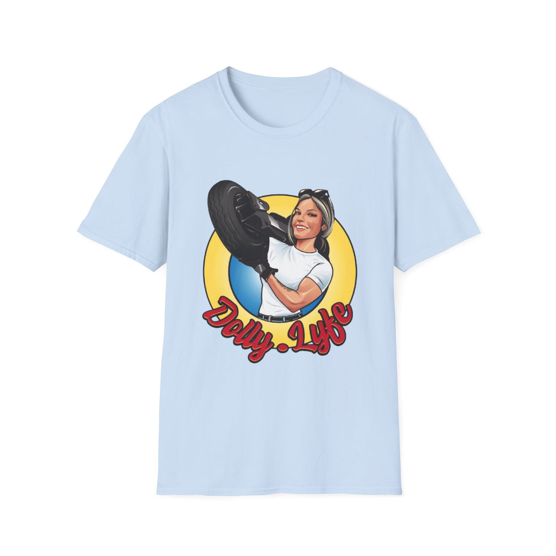 Dolly Life  Tee