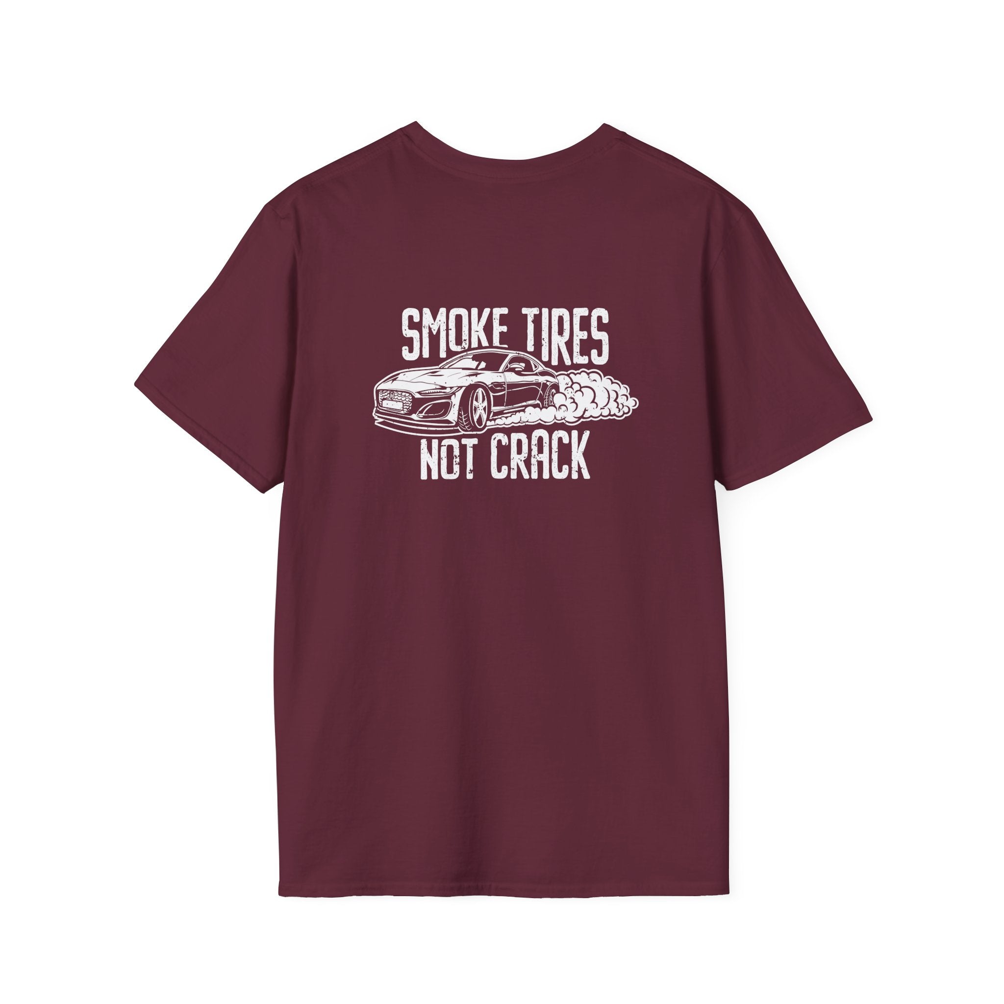 Smoke Tires Tee