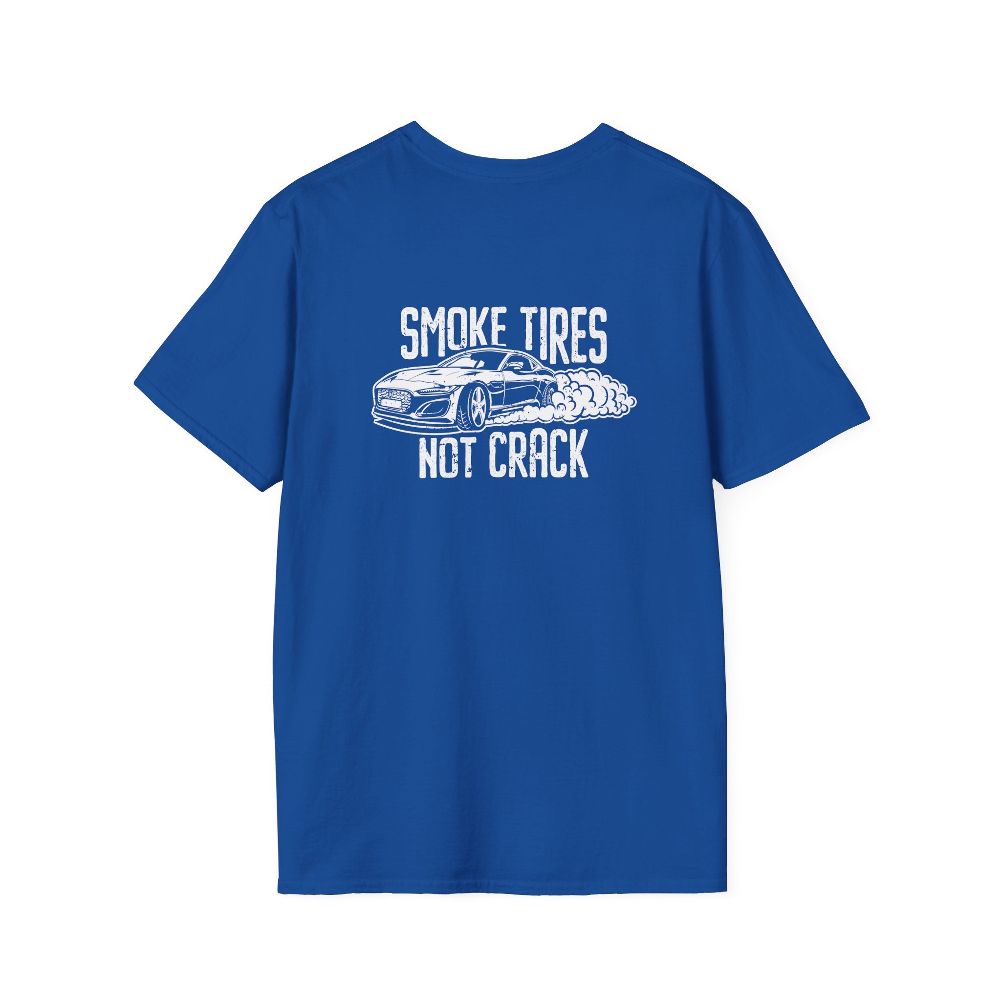 Smoke Tires Tee