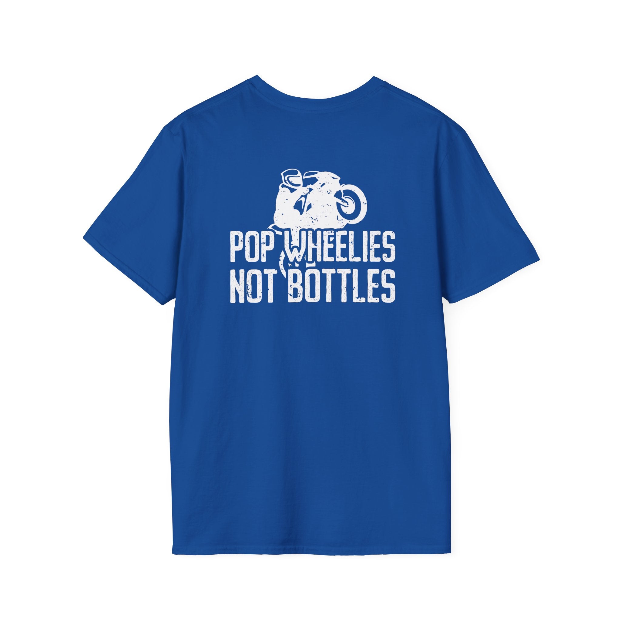 Pop Wheelies Tee