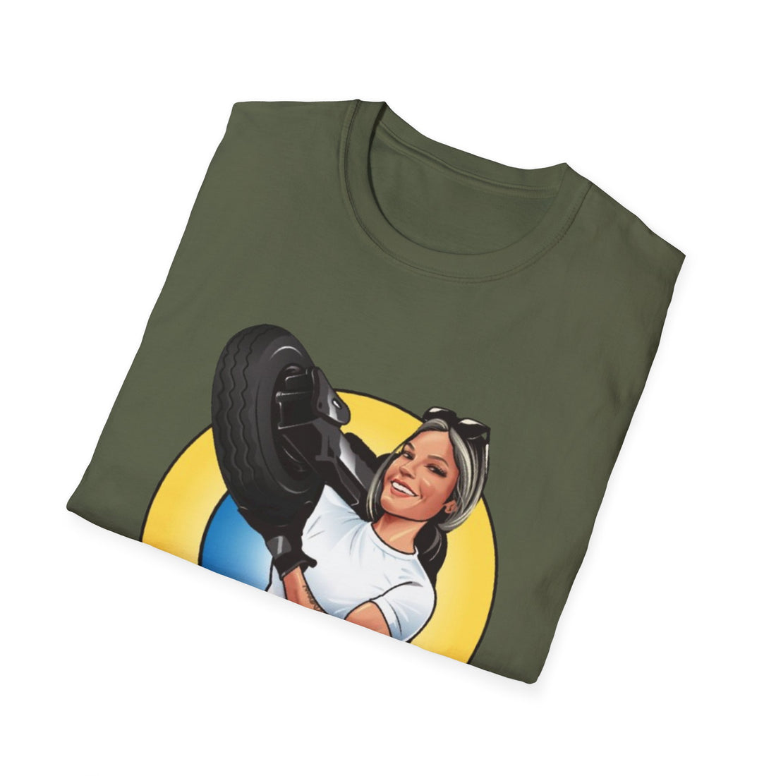 Dolly Life  Tee