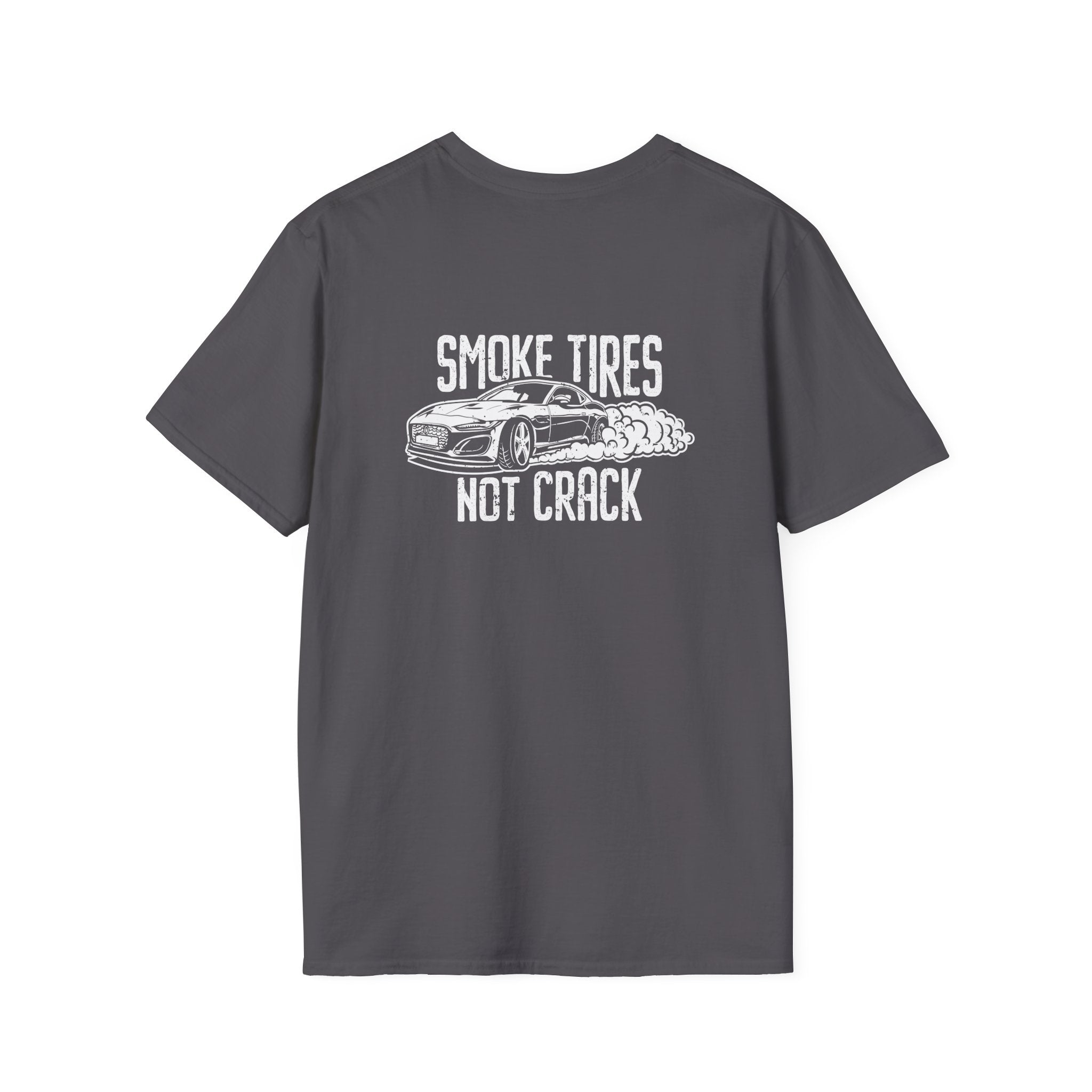 Smoke Tires Tee