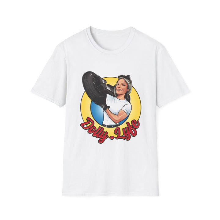 Dolly Life  Tee