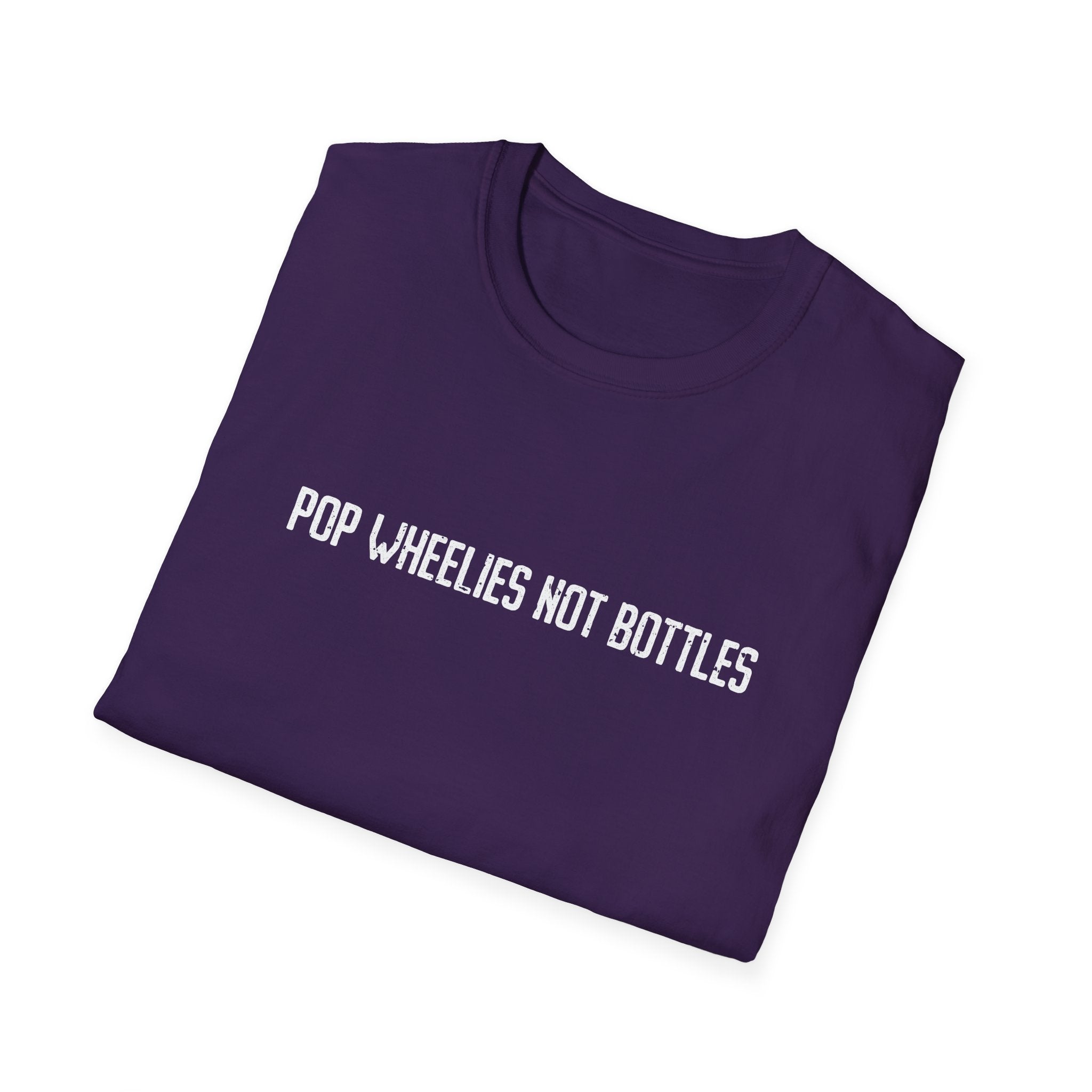 Pop Wheelies Tee