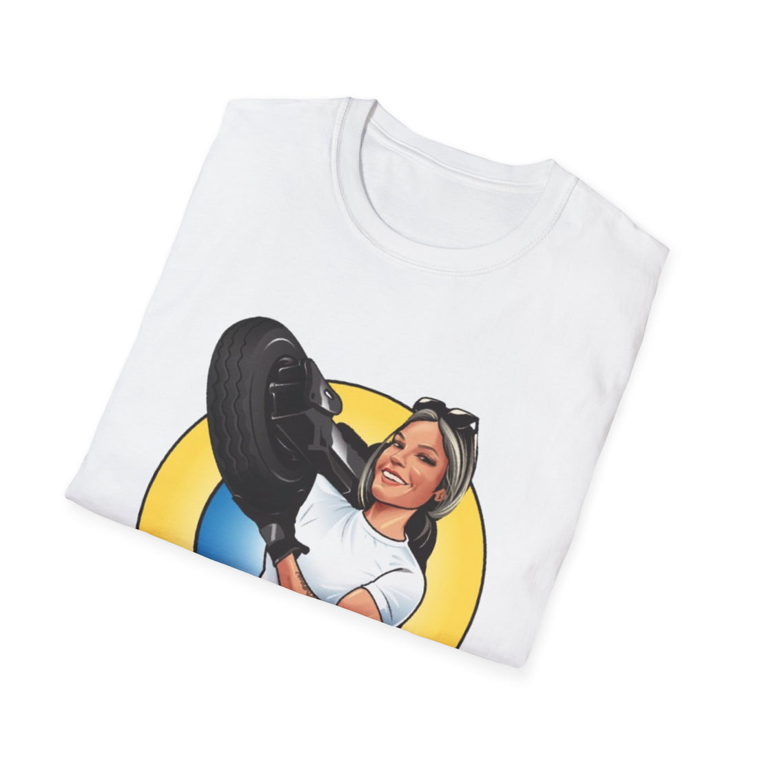 Dolly Life  Tee