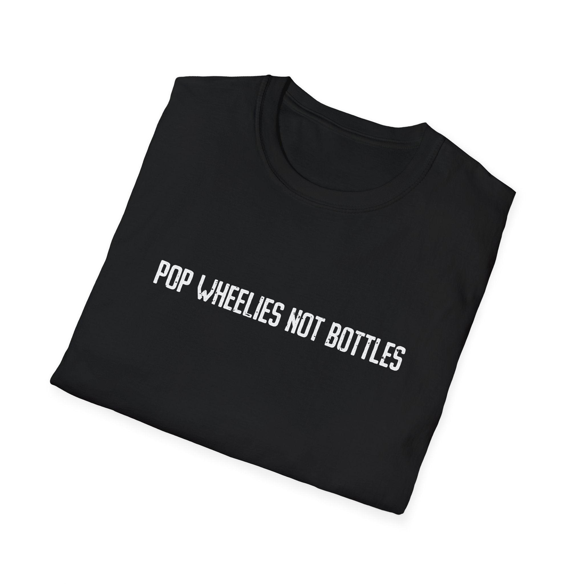 Pop Wheelies Tee