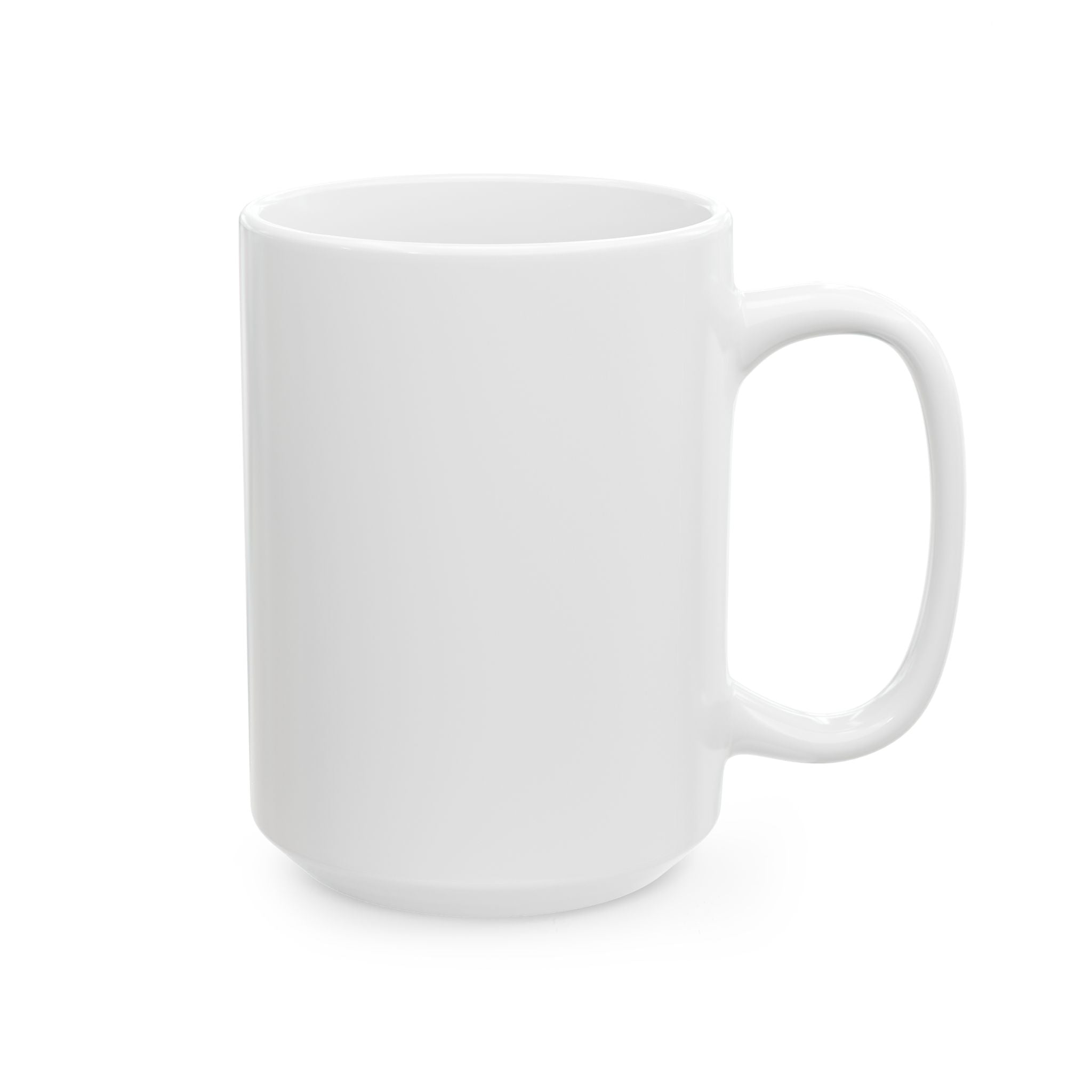 Dolly Lyfe Mug for Coffee Lovers - 11oz & 15oz