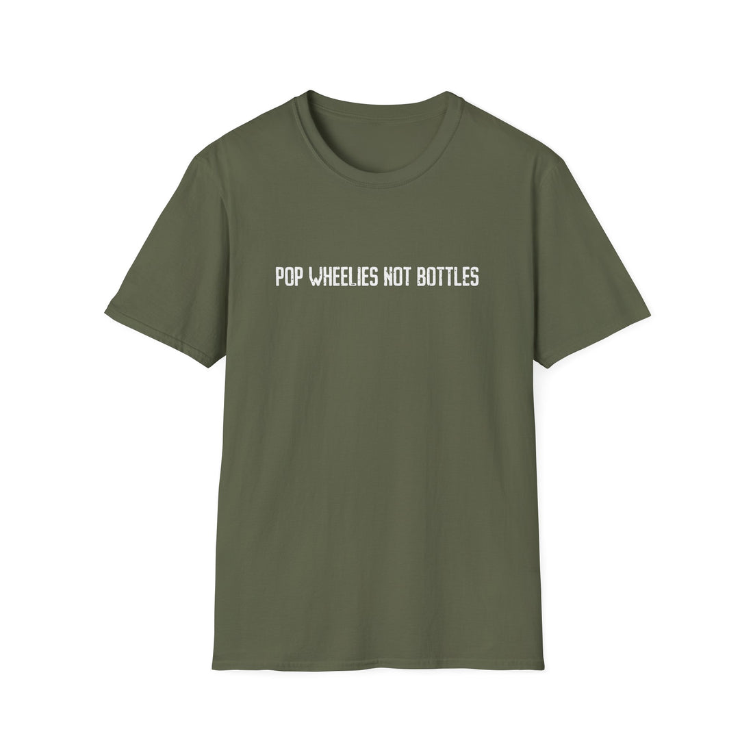 Pop Wheelies Tee