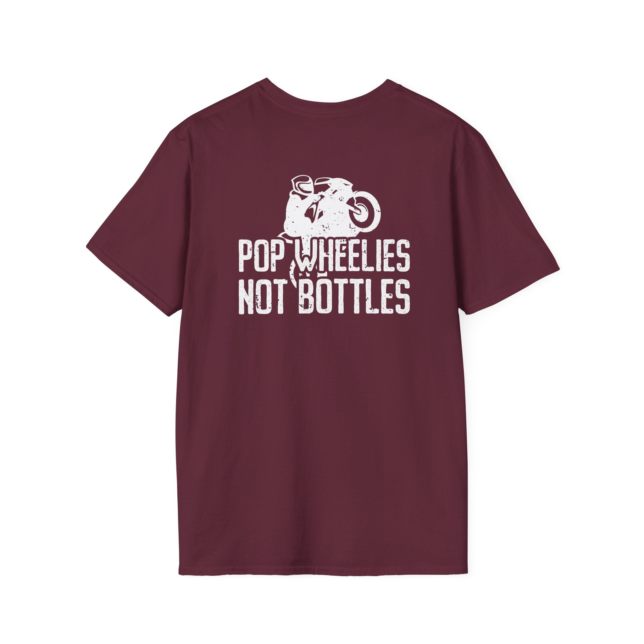 Pop Wheelies Tee