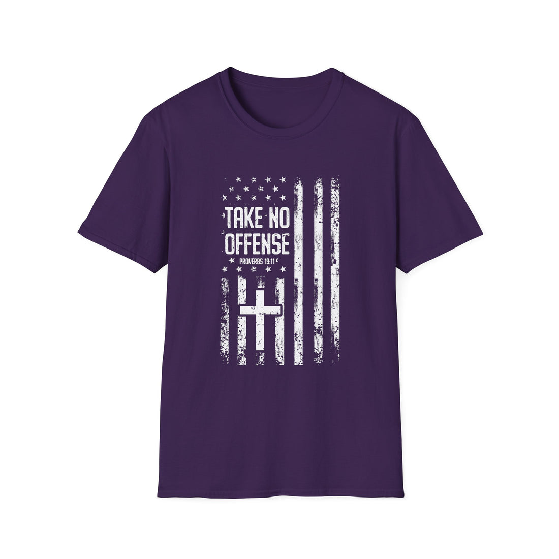 Take No Offense Tee