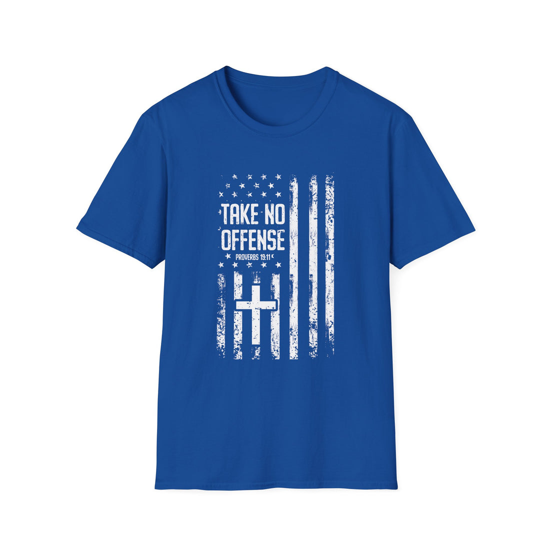 Take No Offense Tee
