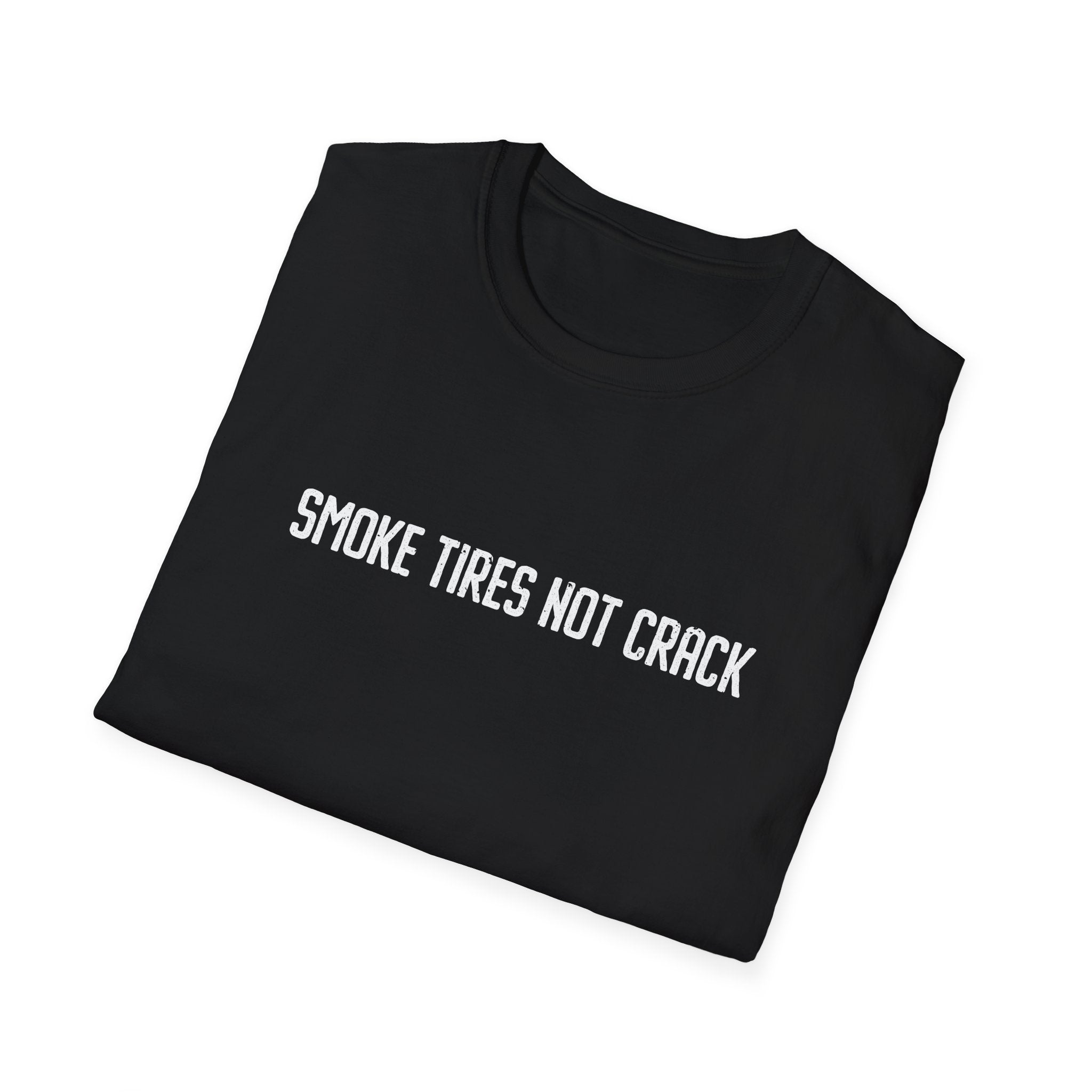 Smoke Tires Tee