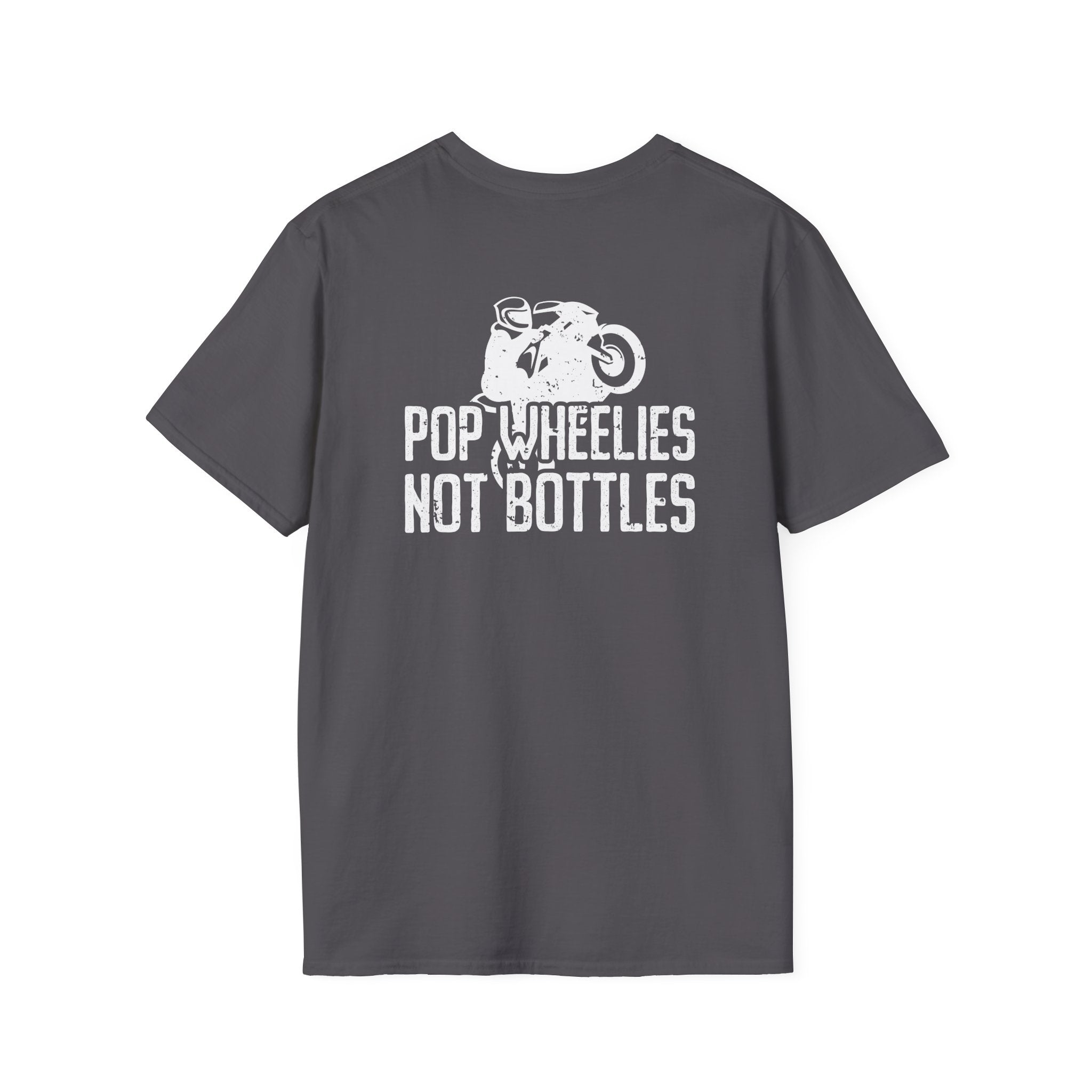 Pop Wheelies Tee