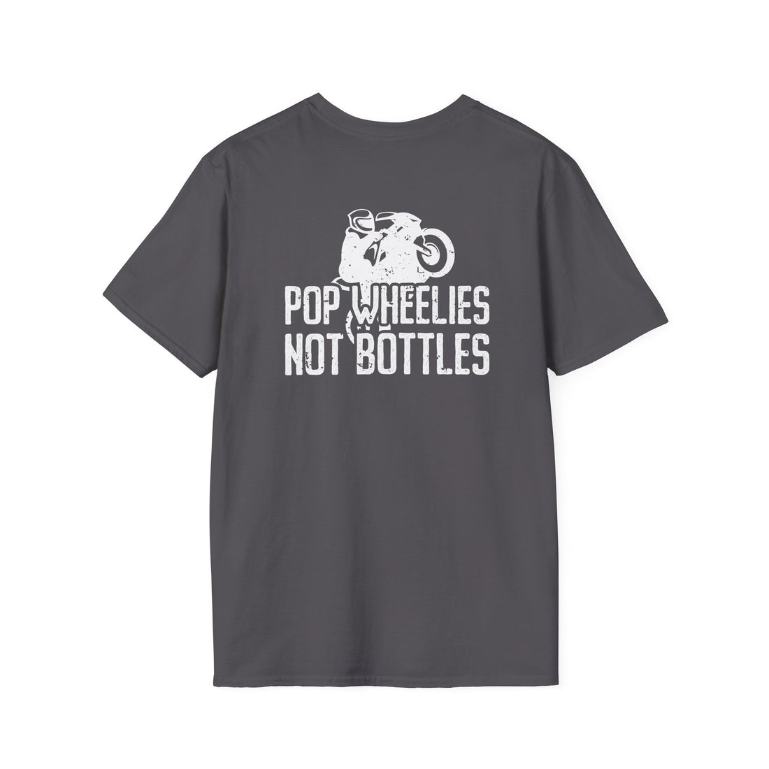 Pop Wheelies Tee