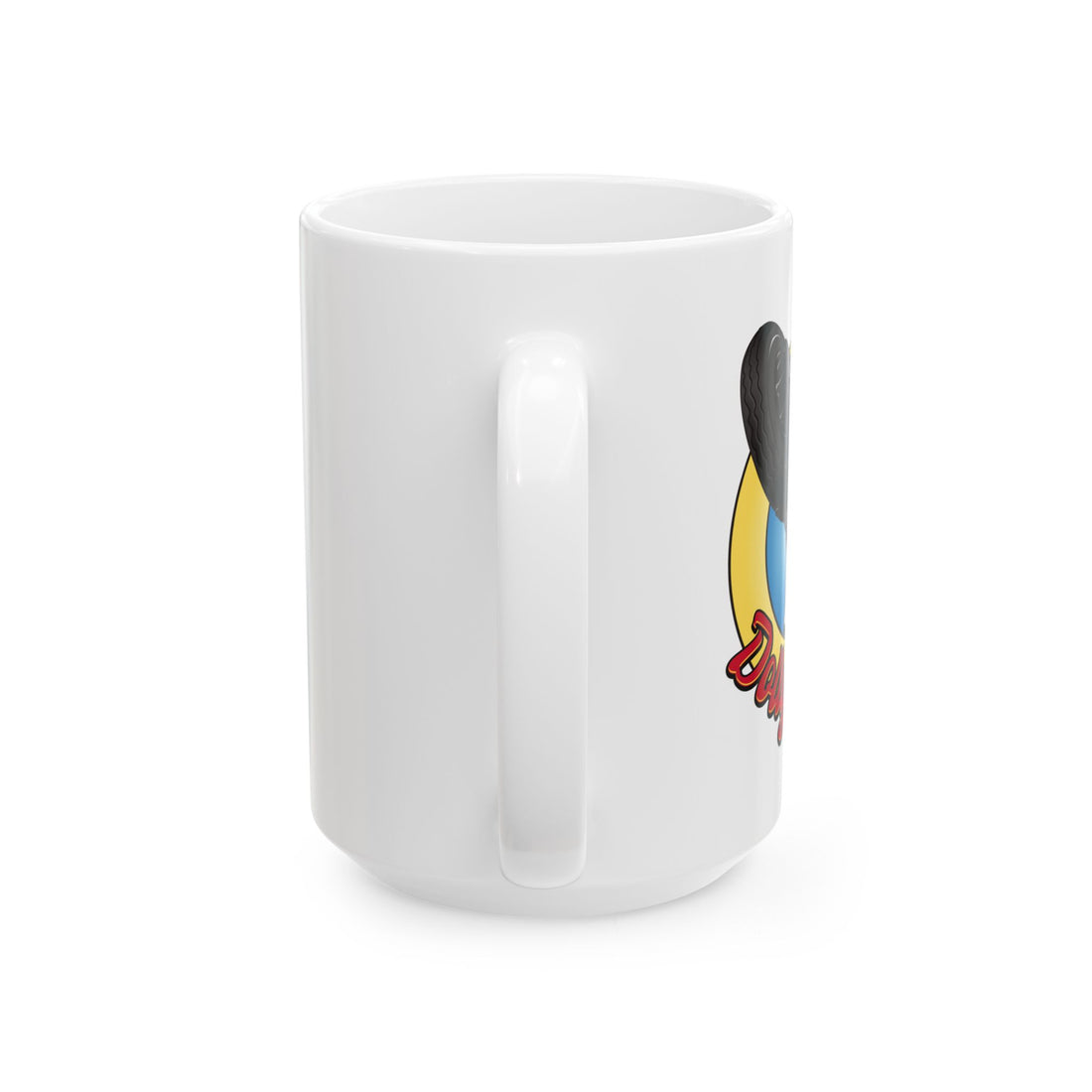 Dolly Lyfe Mug for Coffee Lovers - 11oz & 15oz