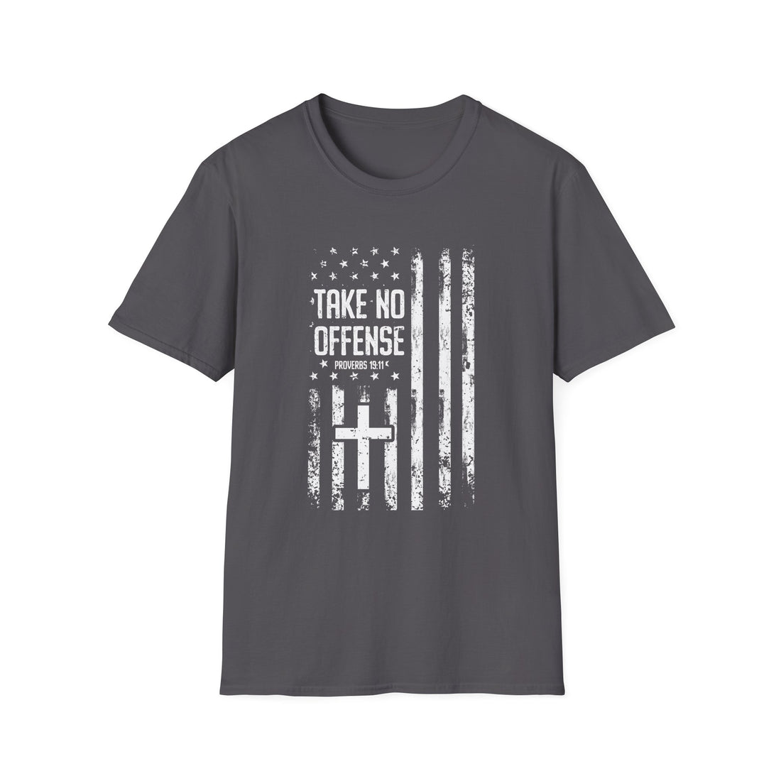 Take No Offense Tee