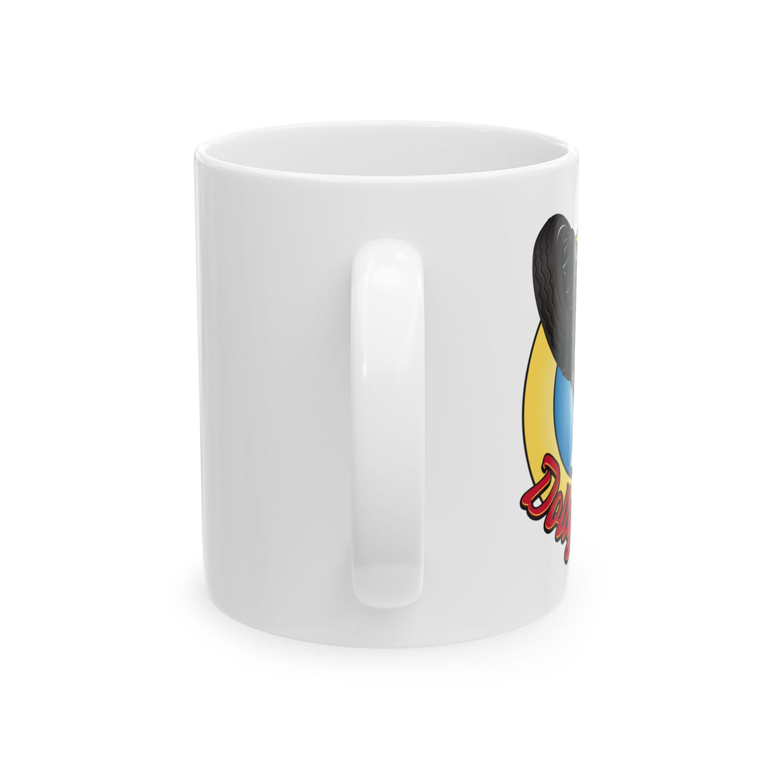 Dolly Lyfe Mug for Coffee Lovers - 11oz & 15oz