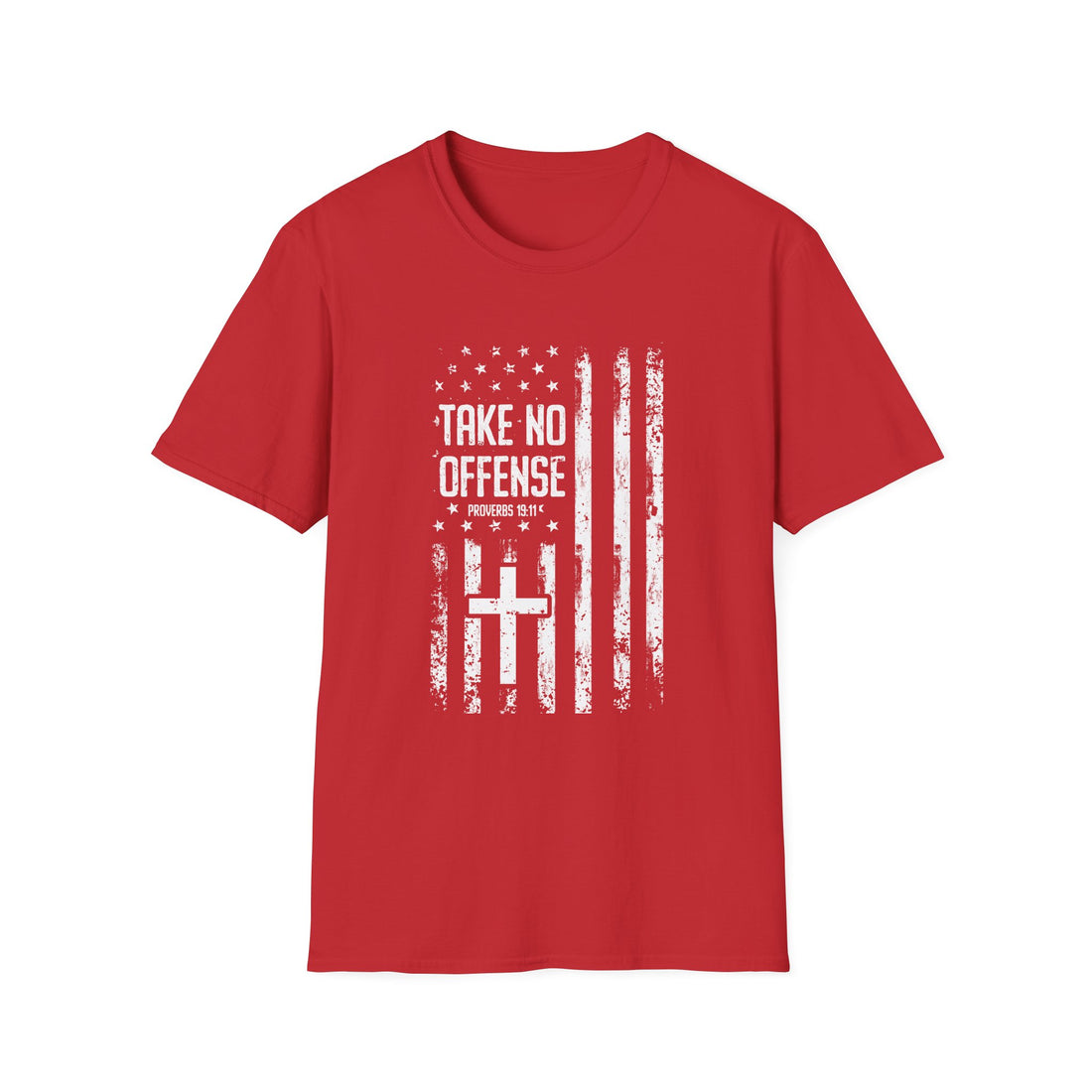 Take No Offense Tee