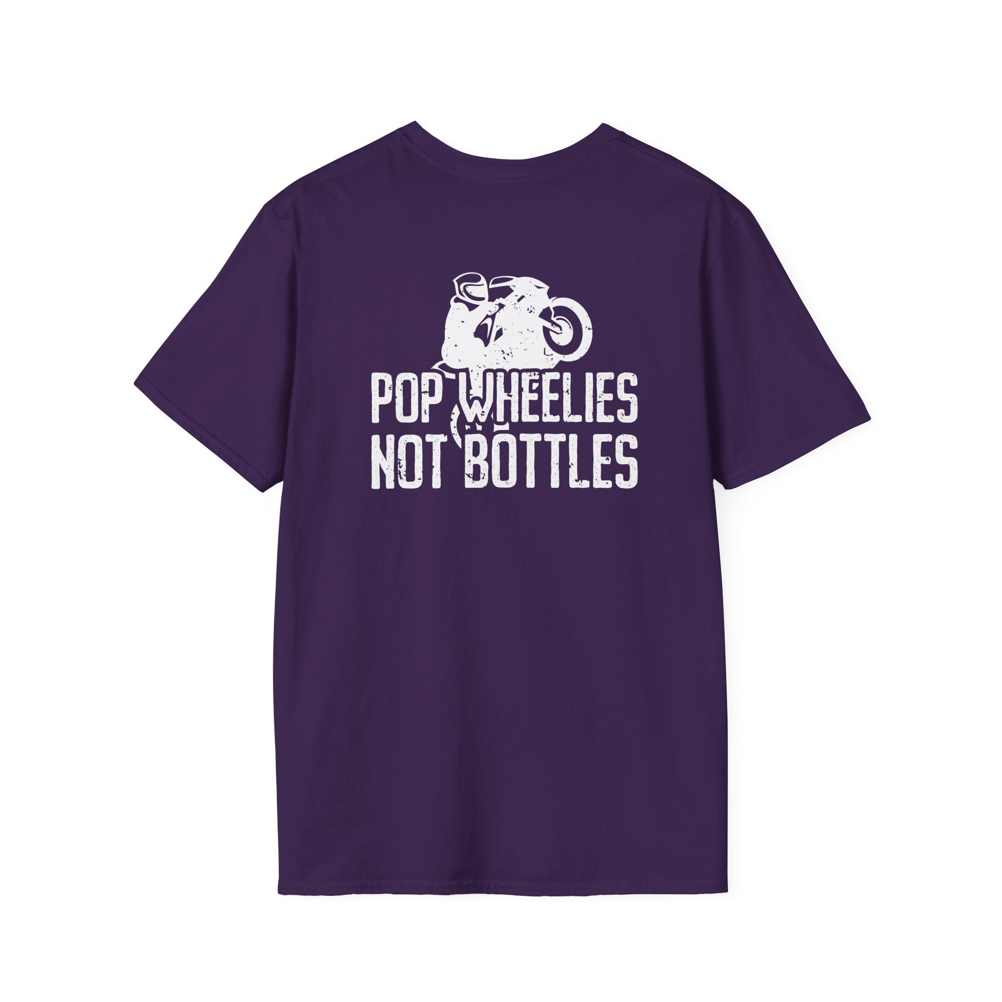 Pop Wheelies Tee