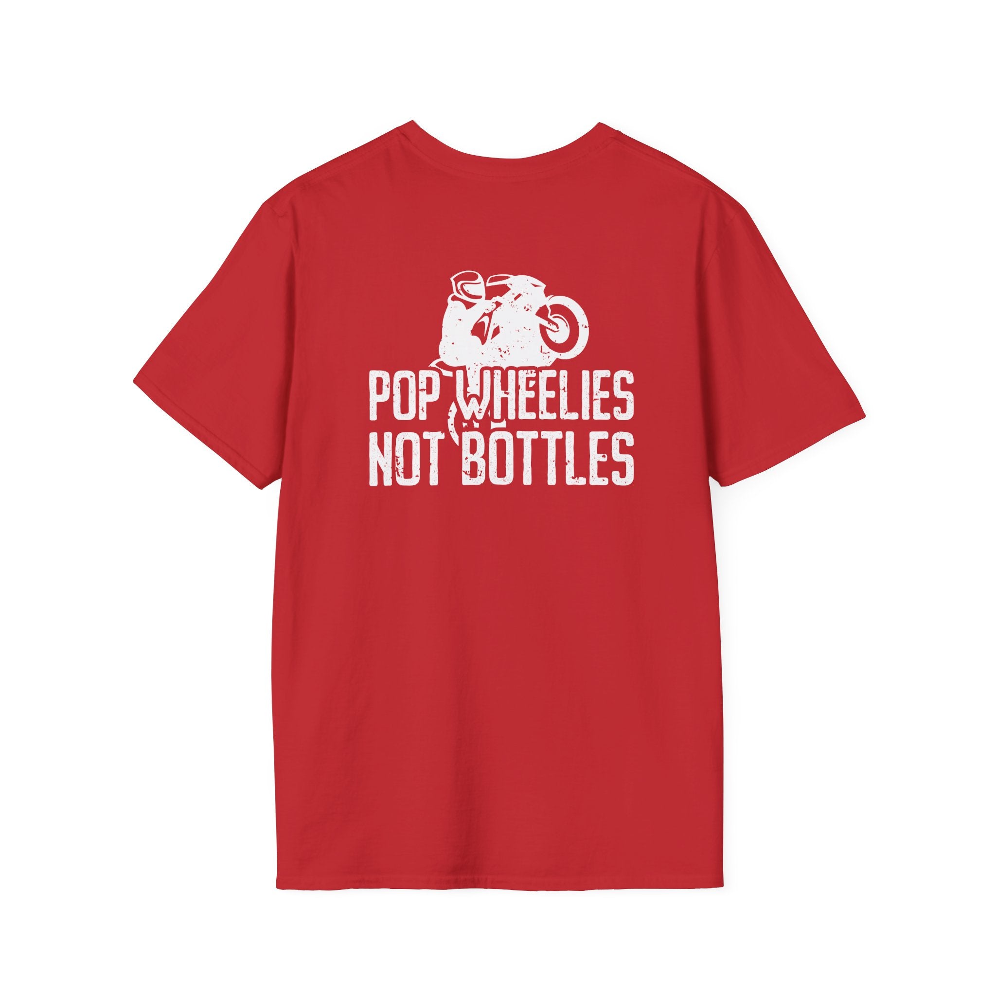 Pop Wheelies Tee