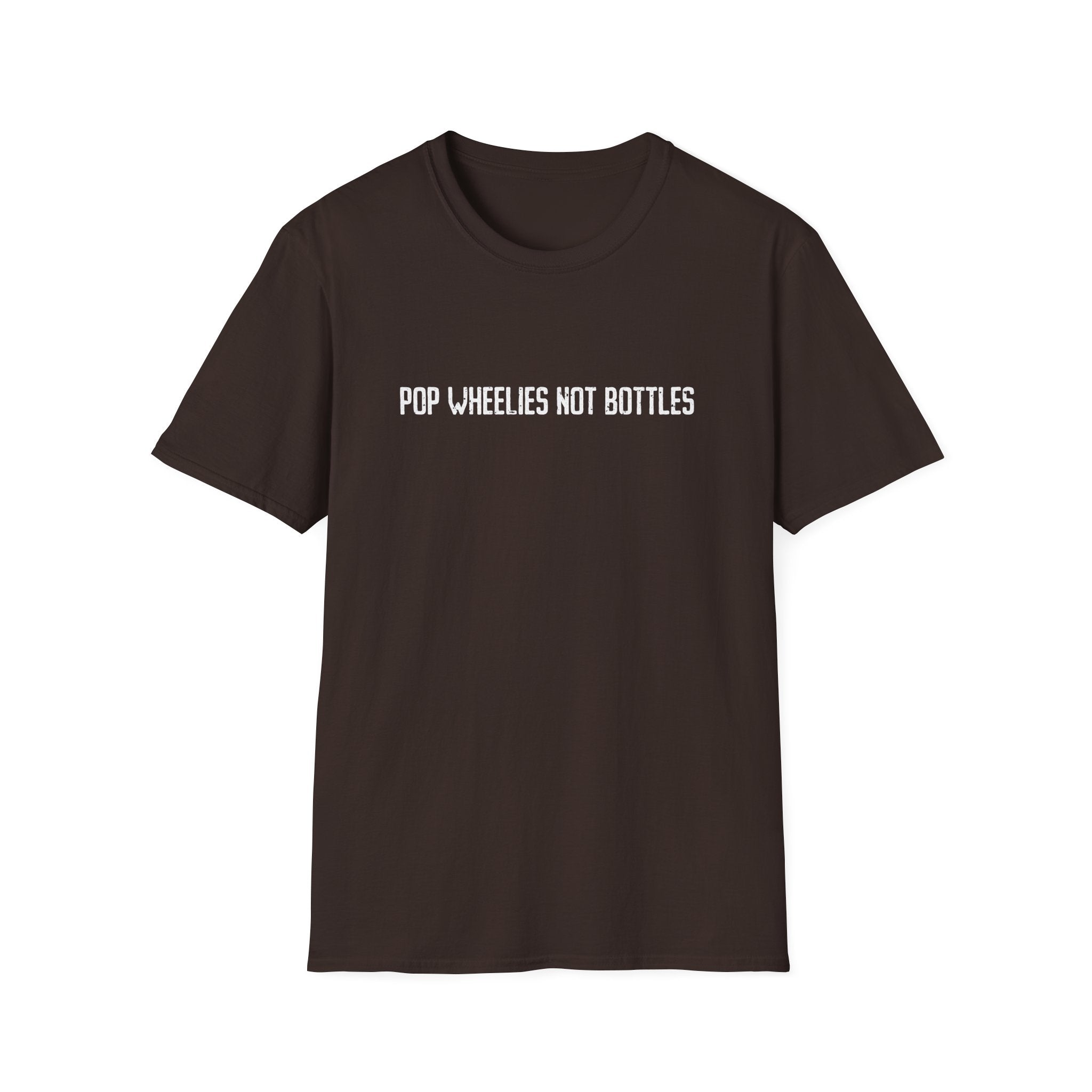 Pop Wheelies Tee