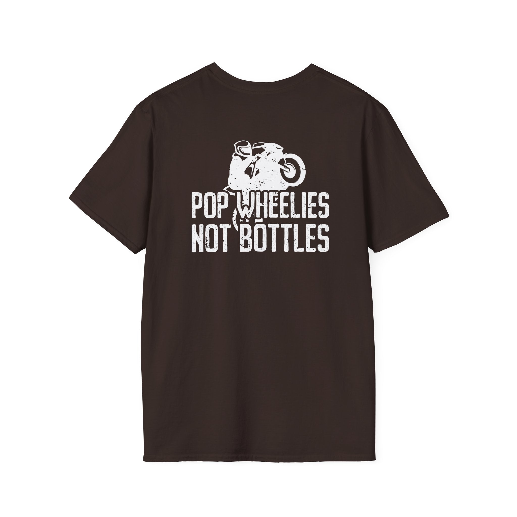 Pop Wheelies Tee