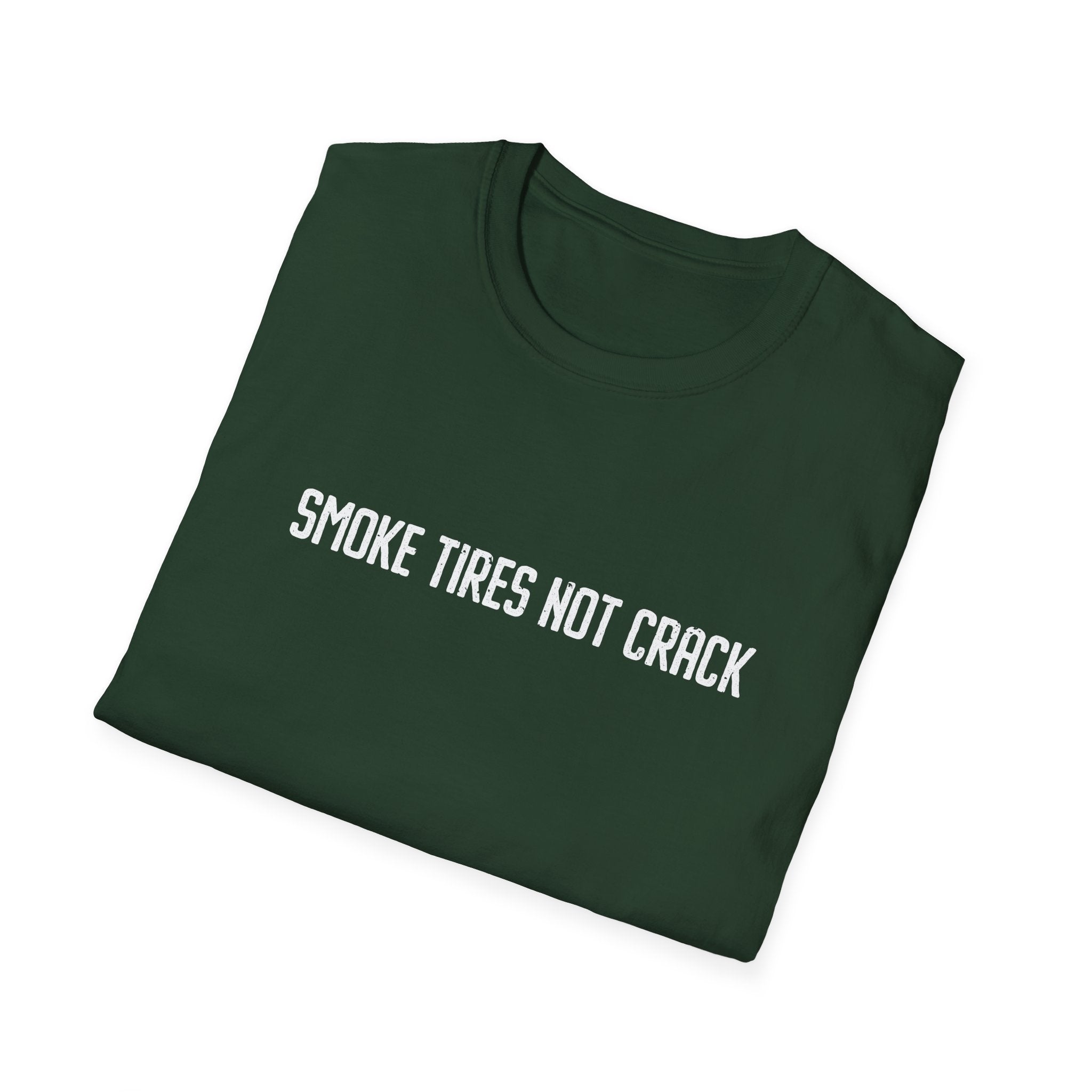 Smoke Tires Tee
