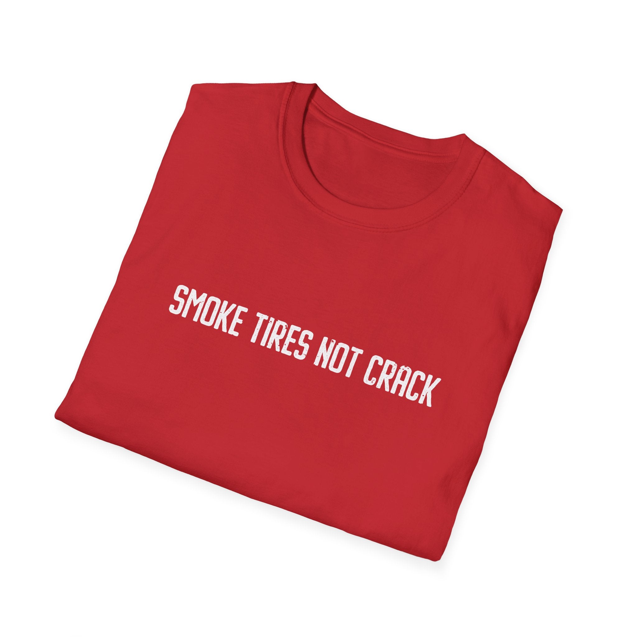 Smoke Tires Tee