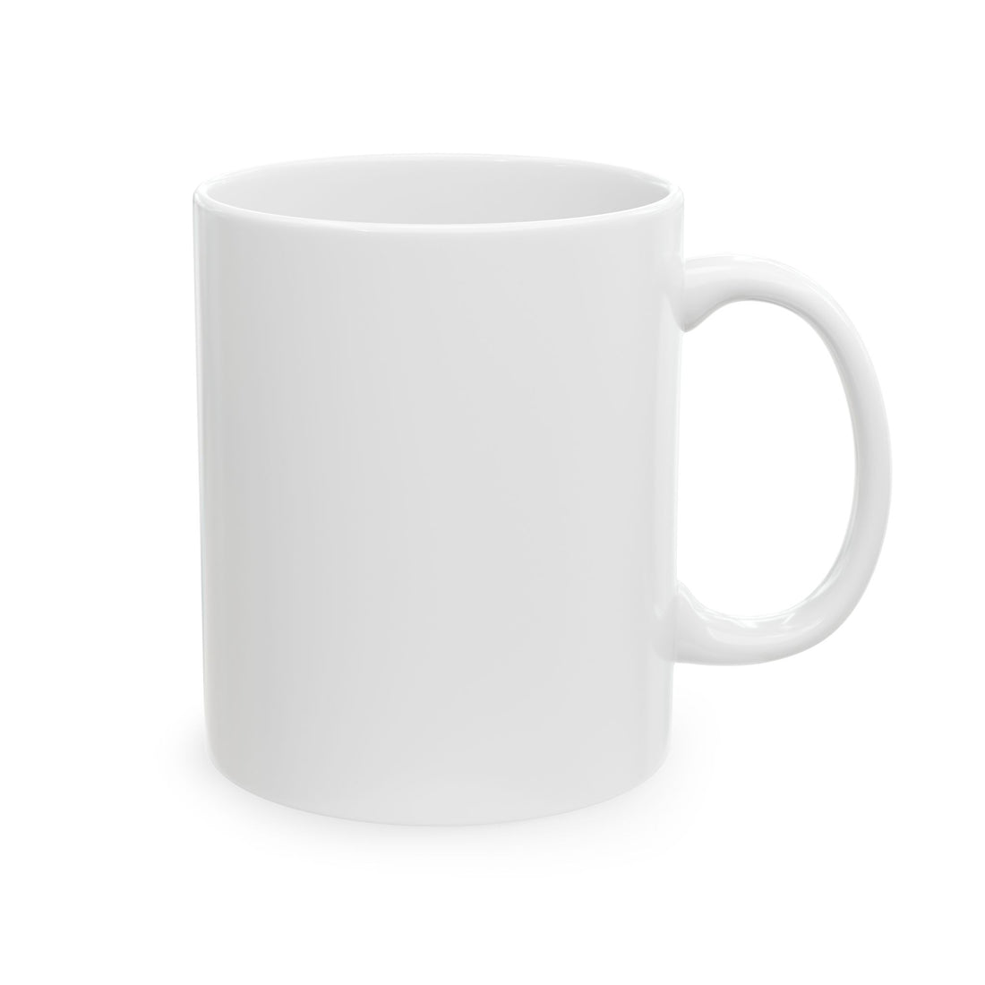 Dolly Lyfe Mug for Coffee Lovers - 11oz & 15oz