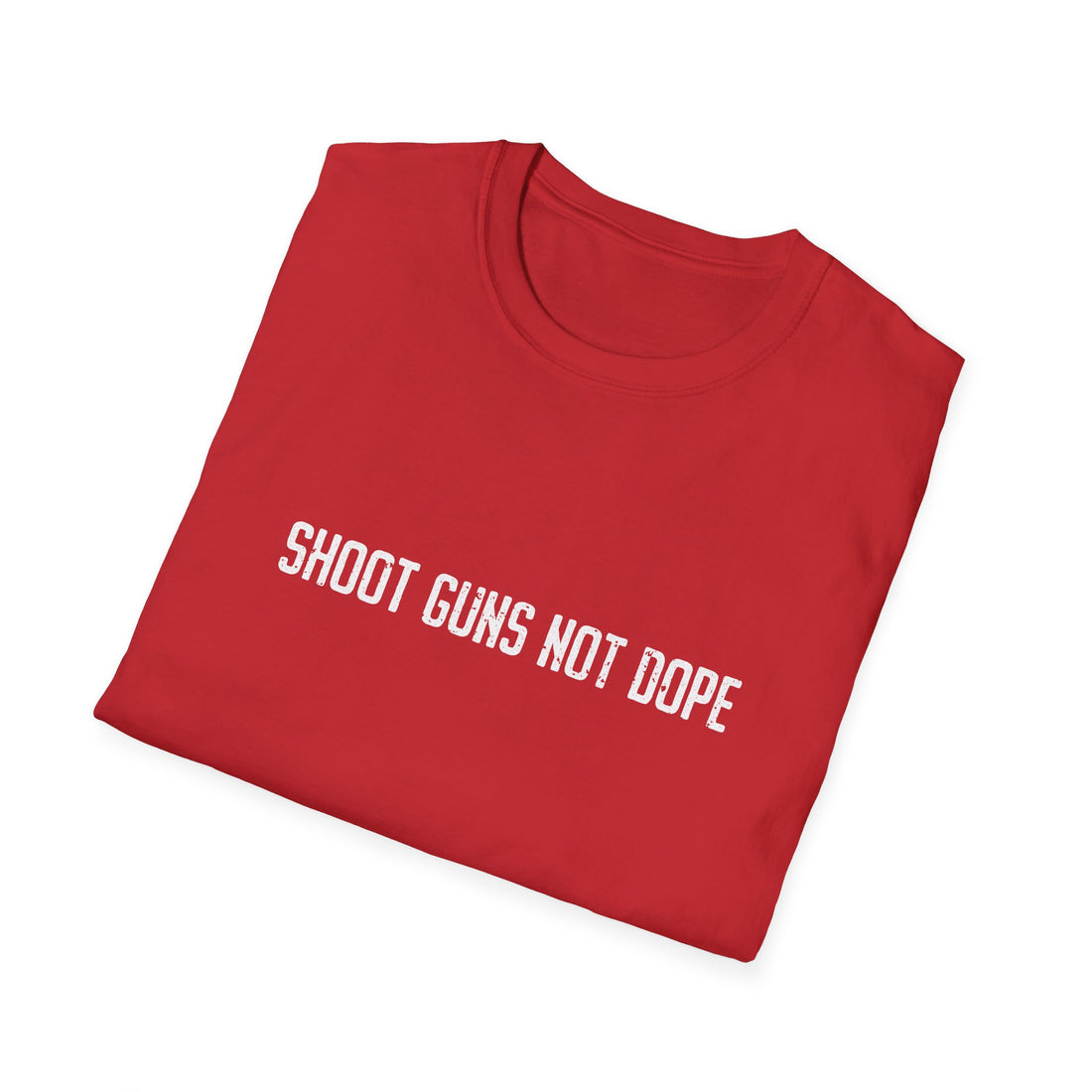 Shoot Guns Tee