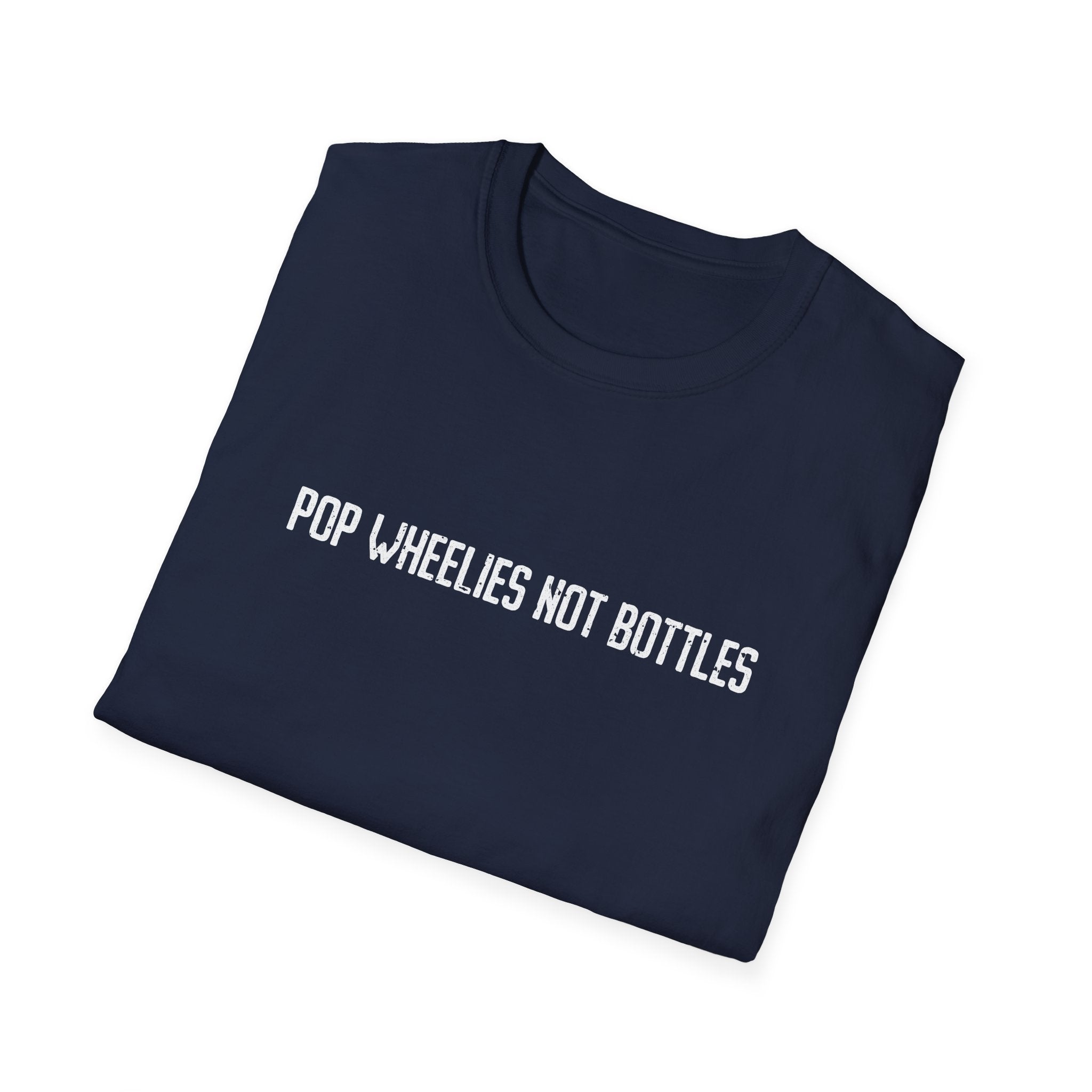 Pop Wheelies Tee
