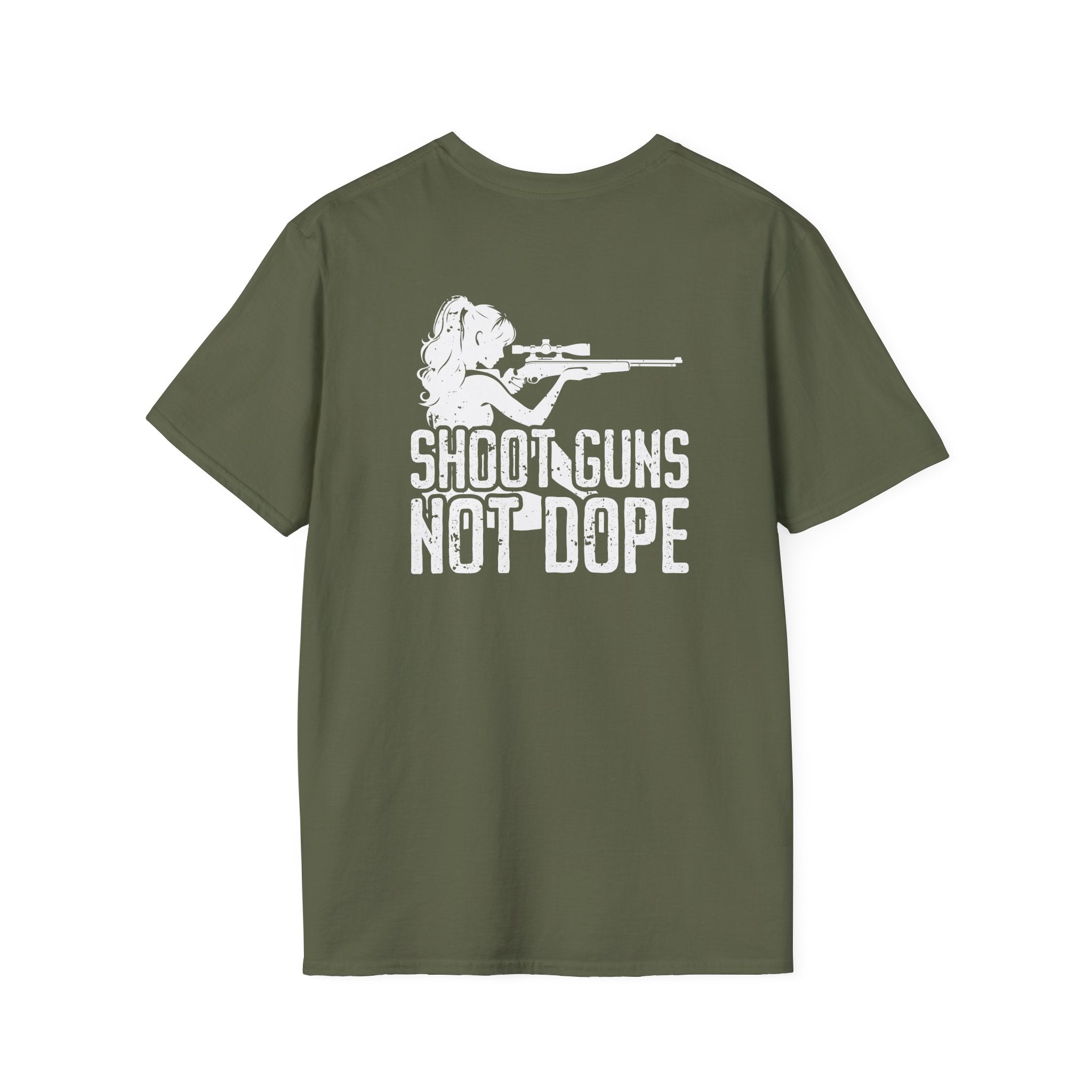Shoot Guns Tee