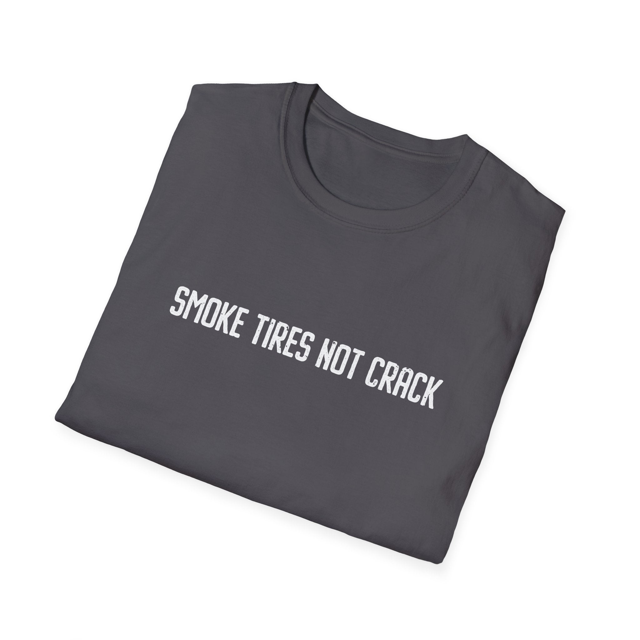Smoke Tires Tee