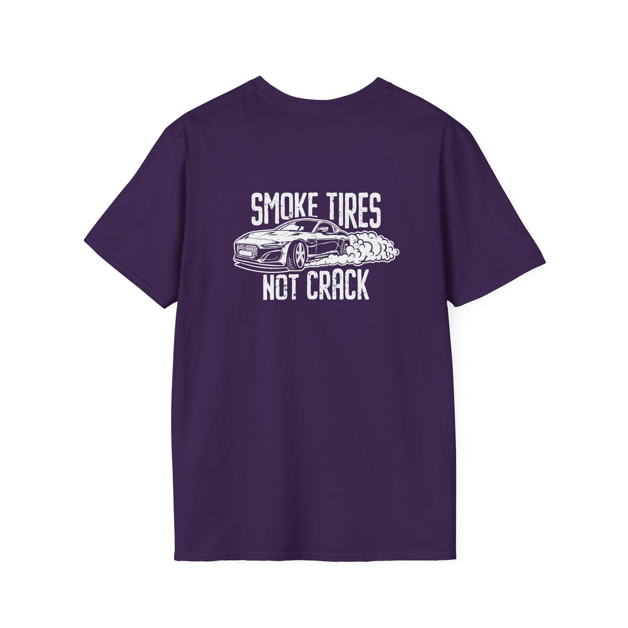Smoke Tires Tee