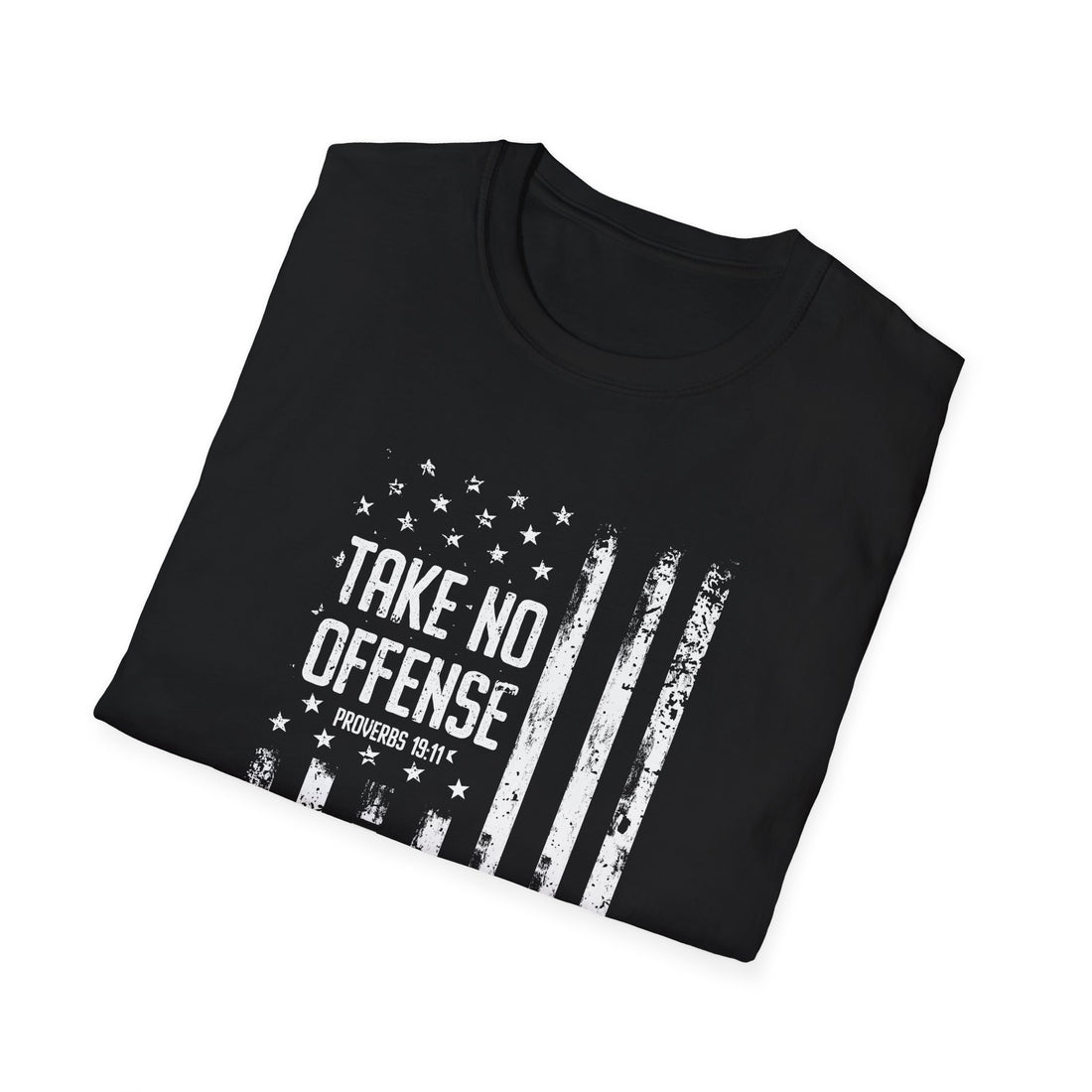 Take No Offense Tee