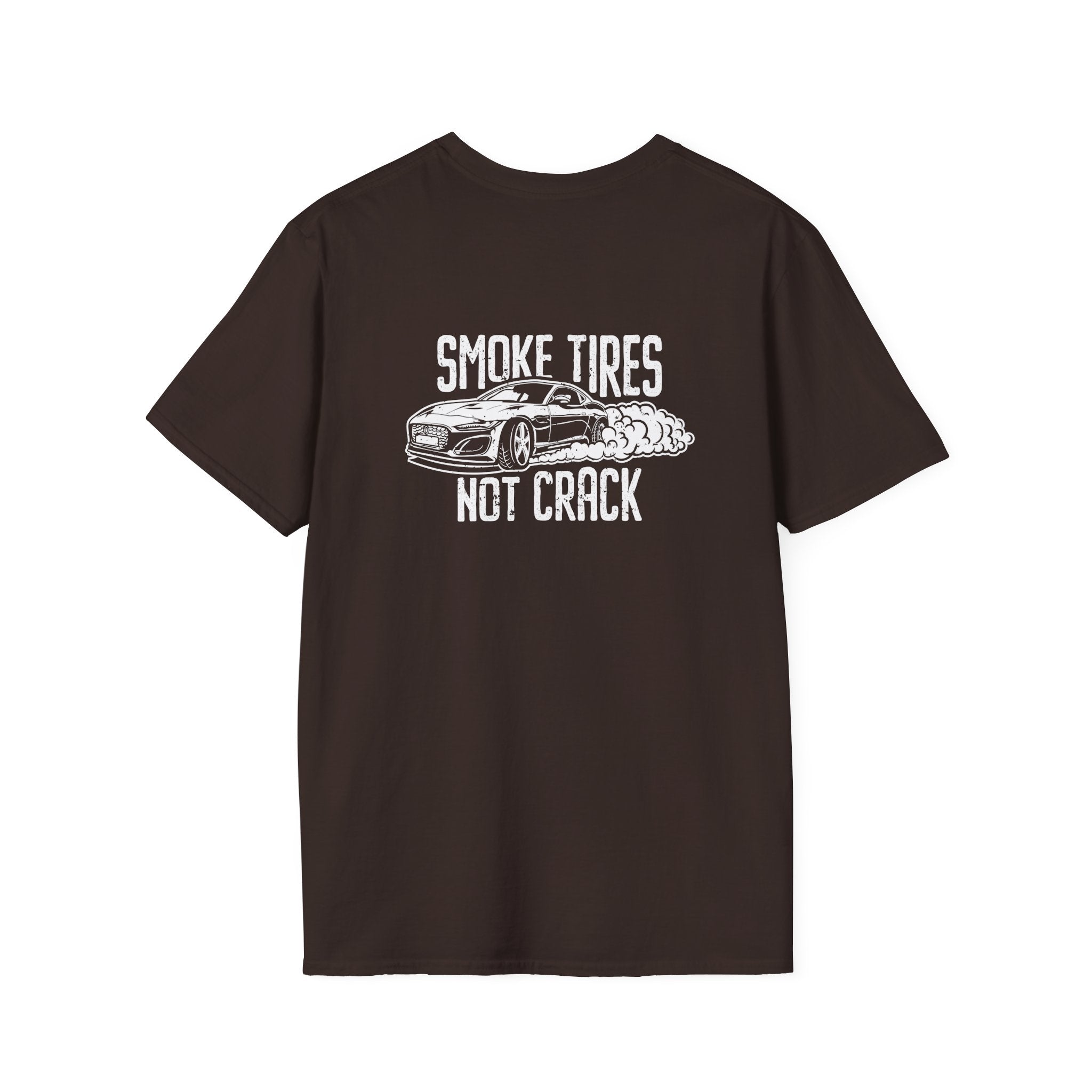 Smoke Tires Tee
