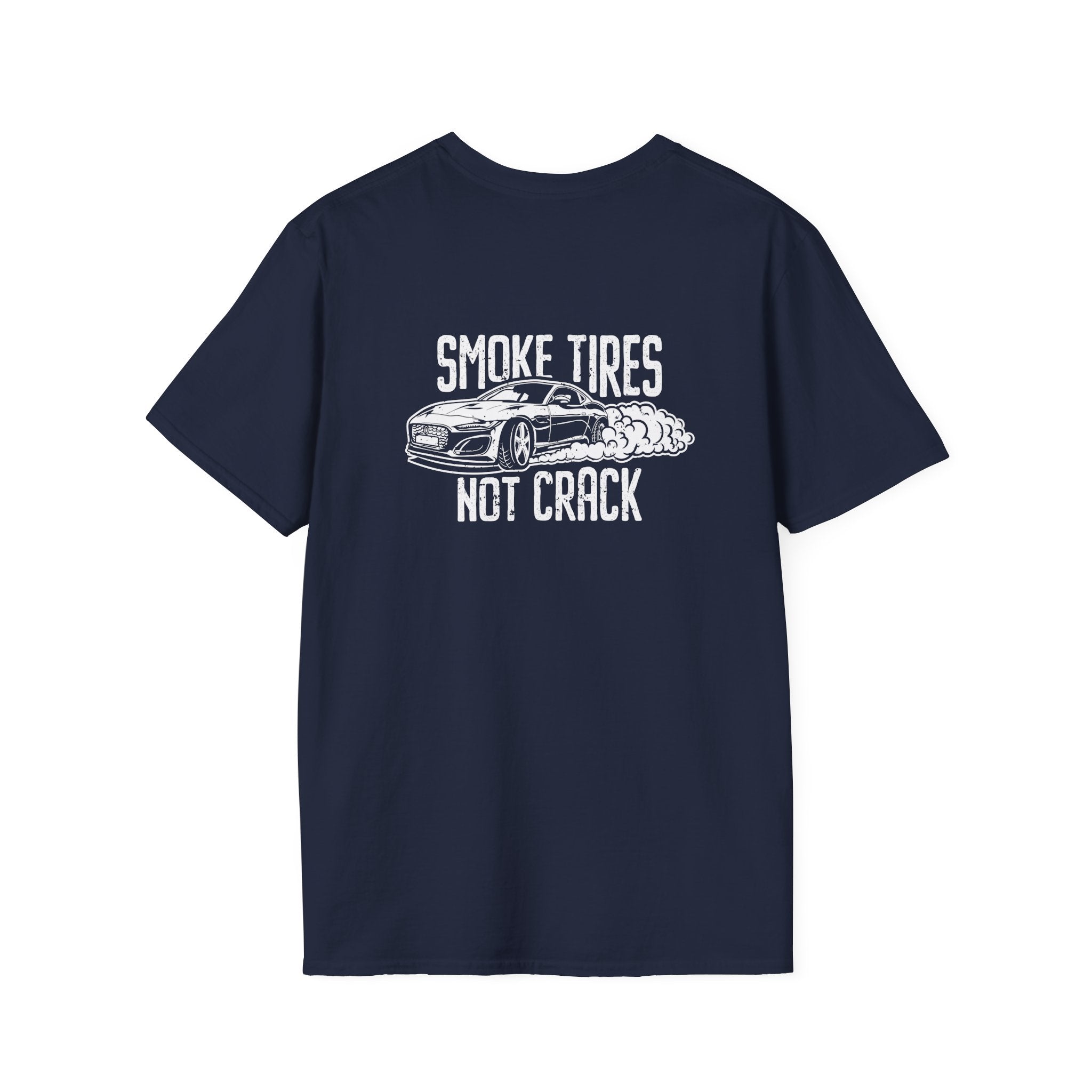 Smoke Tires Tee