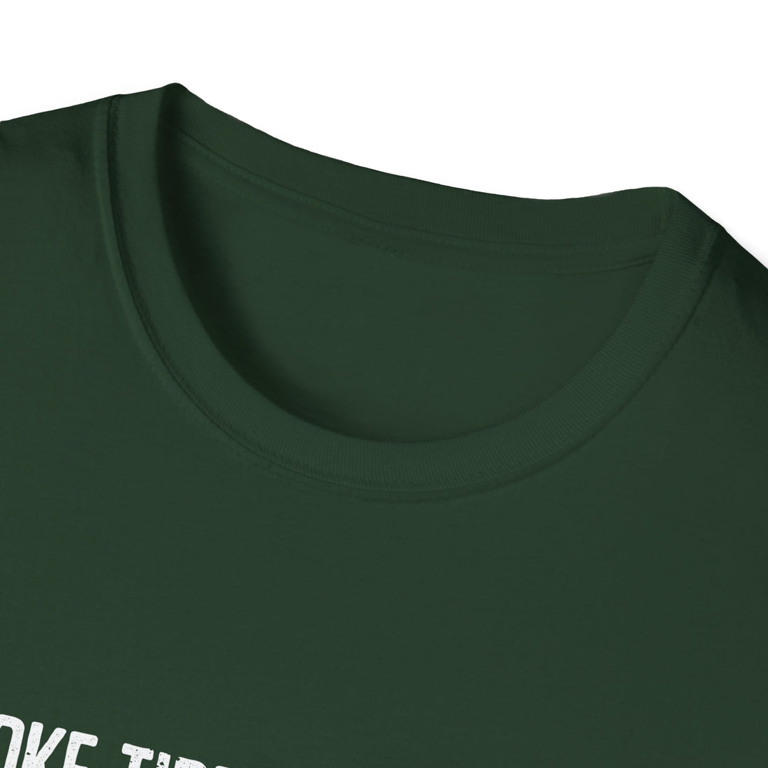 Smoke Tires Tee