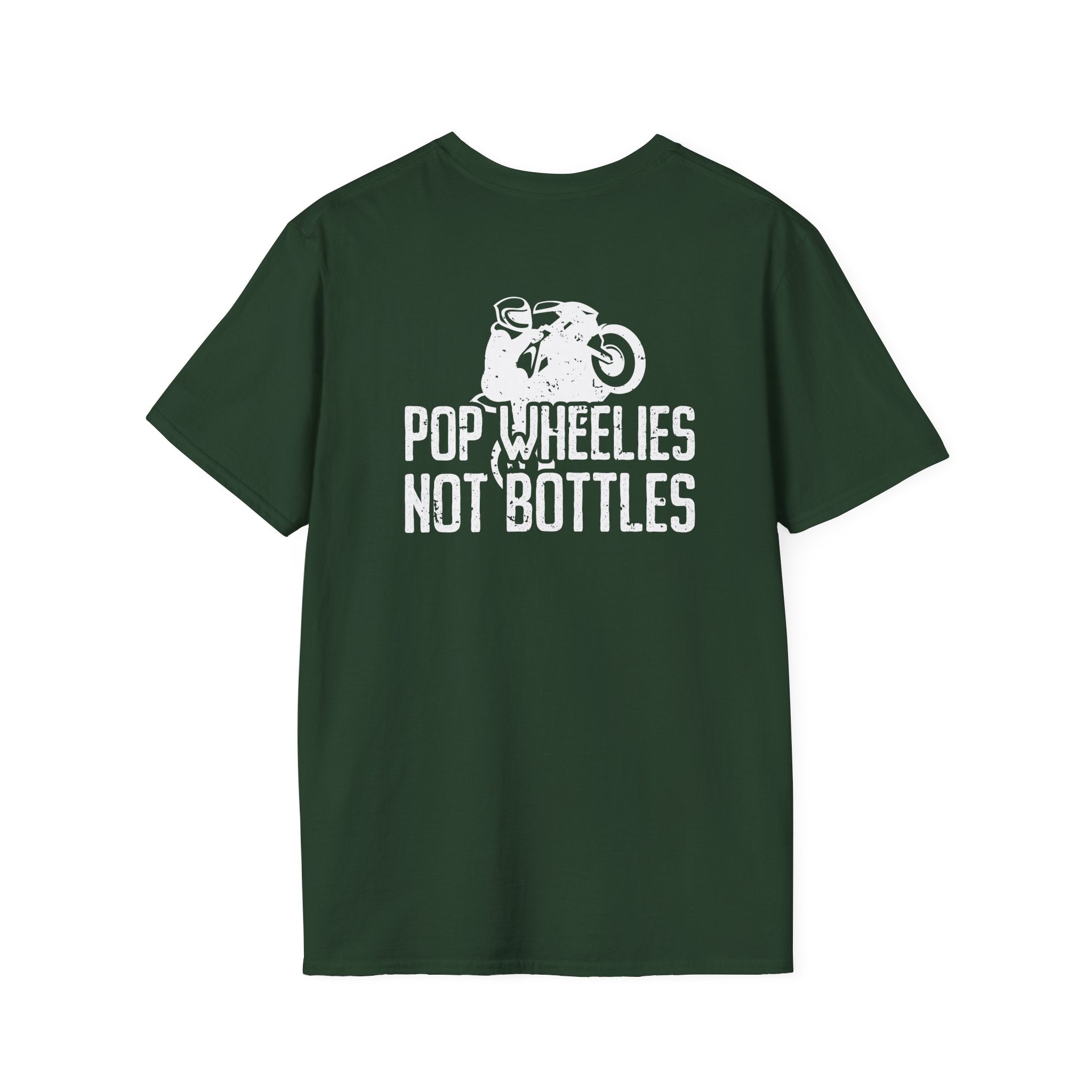 Pop Wheelies Tee