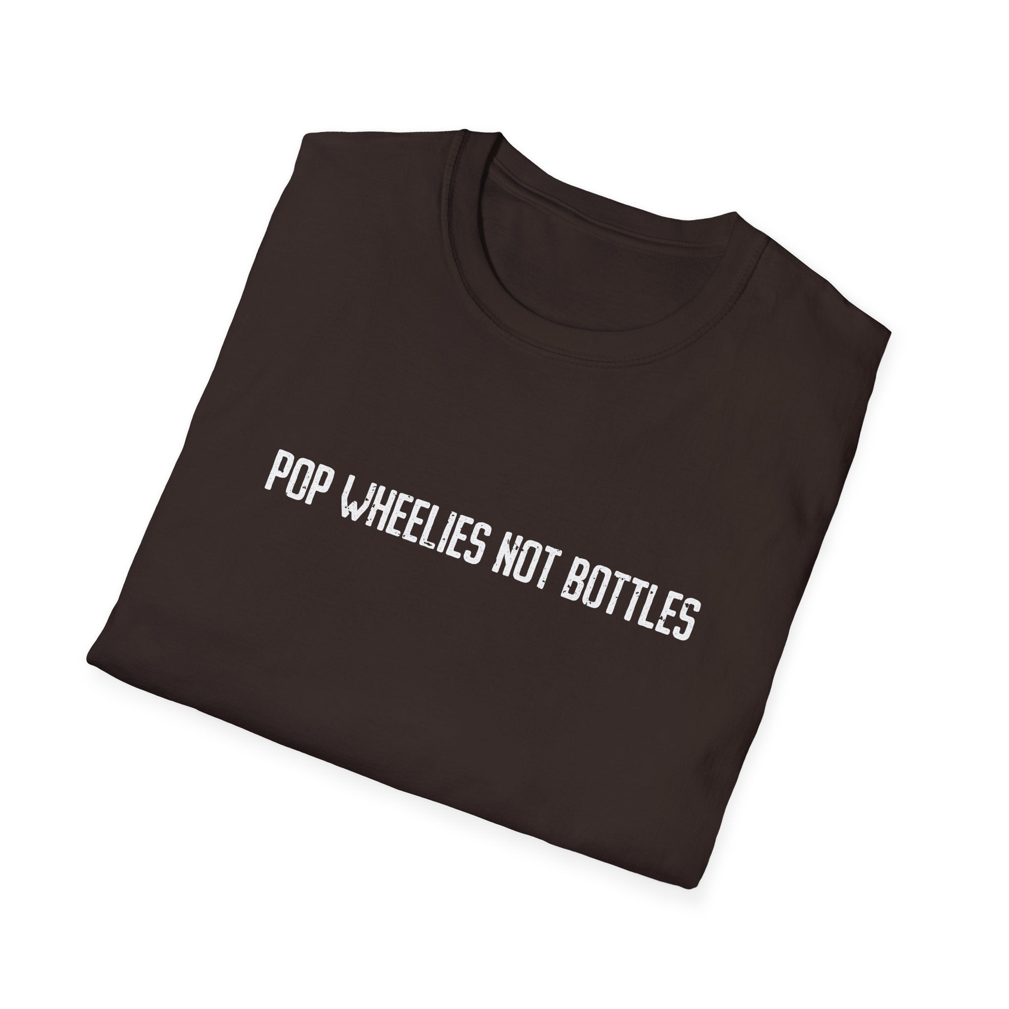 Pop Wheelies Tee