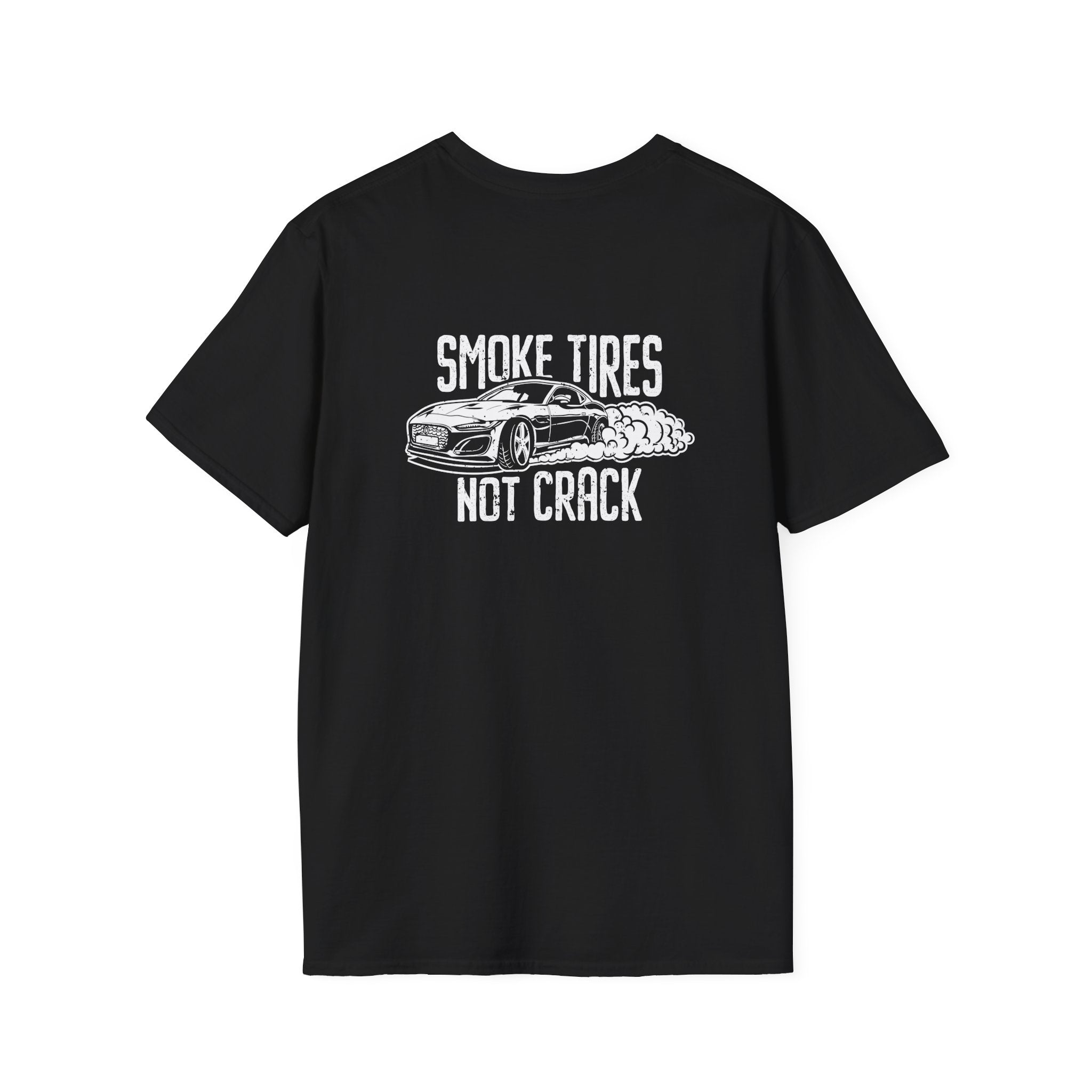 Smoke Tires Tee