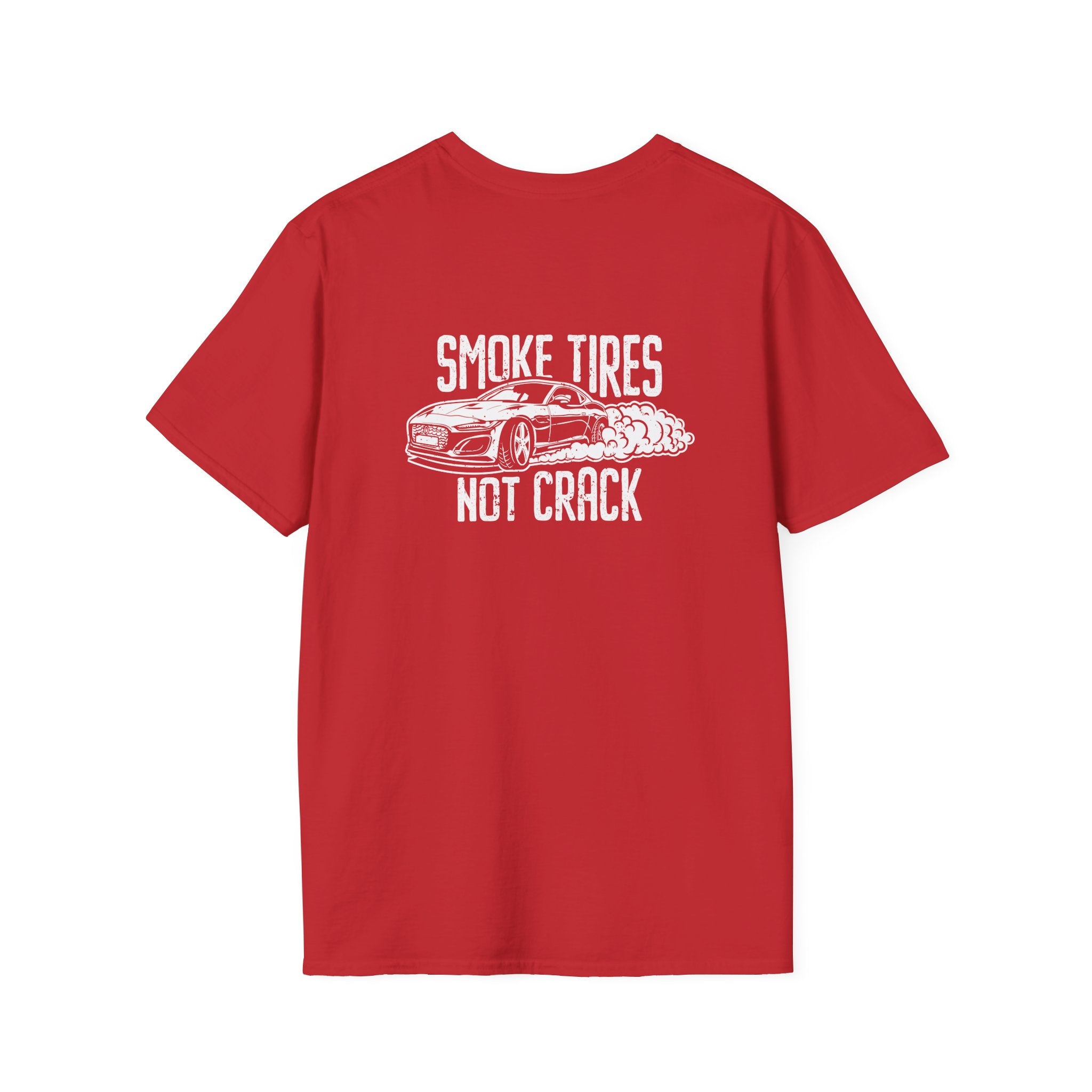 Smoke Tires Tee